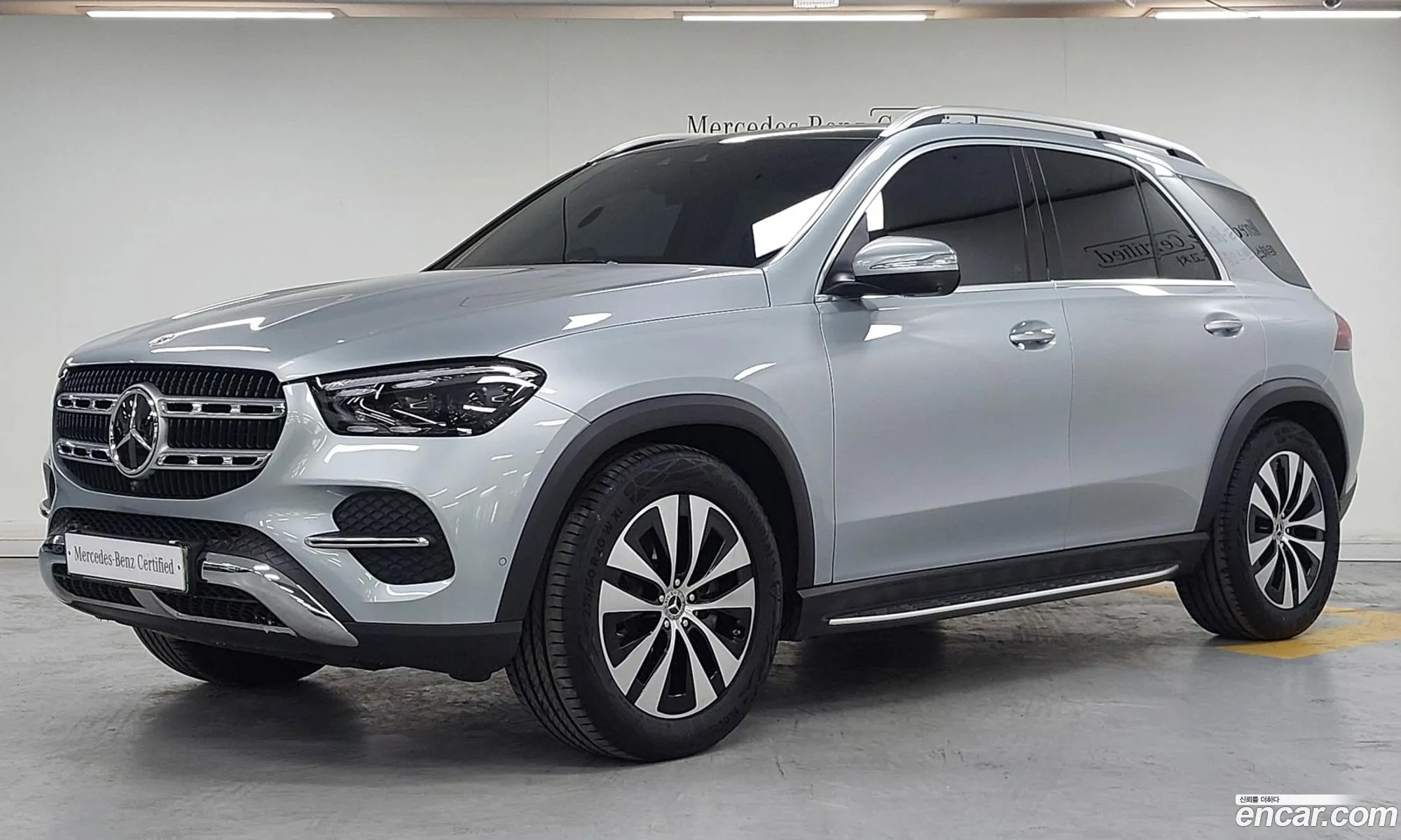 Mercedes-Benz GLE-Class W167 2025 — 17