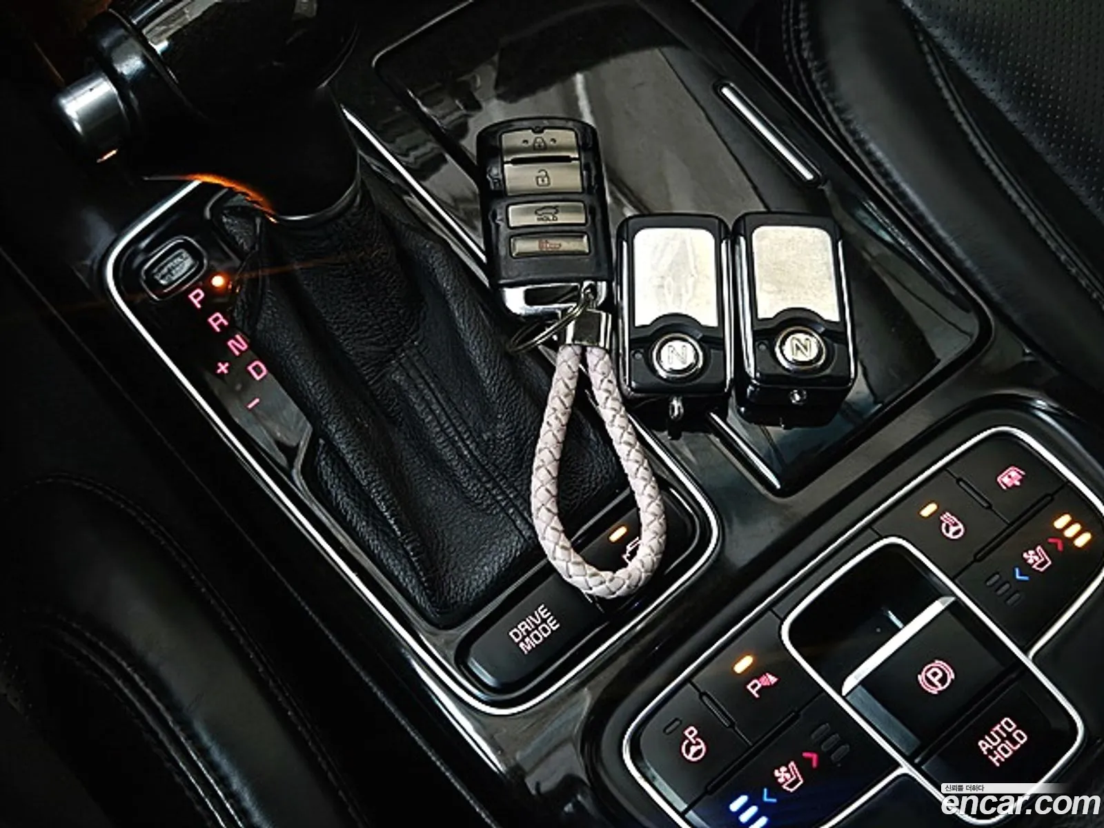 Kia K7 2013 — 13