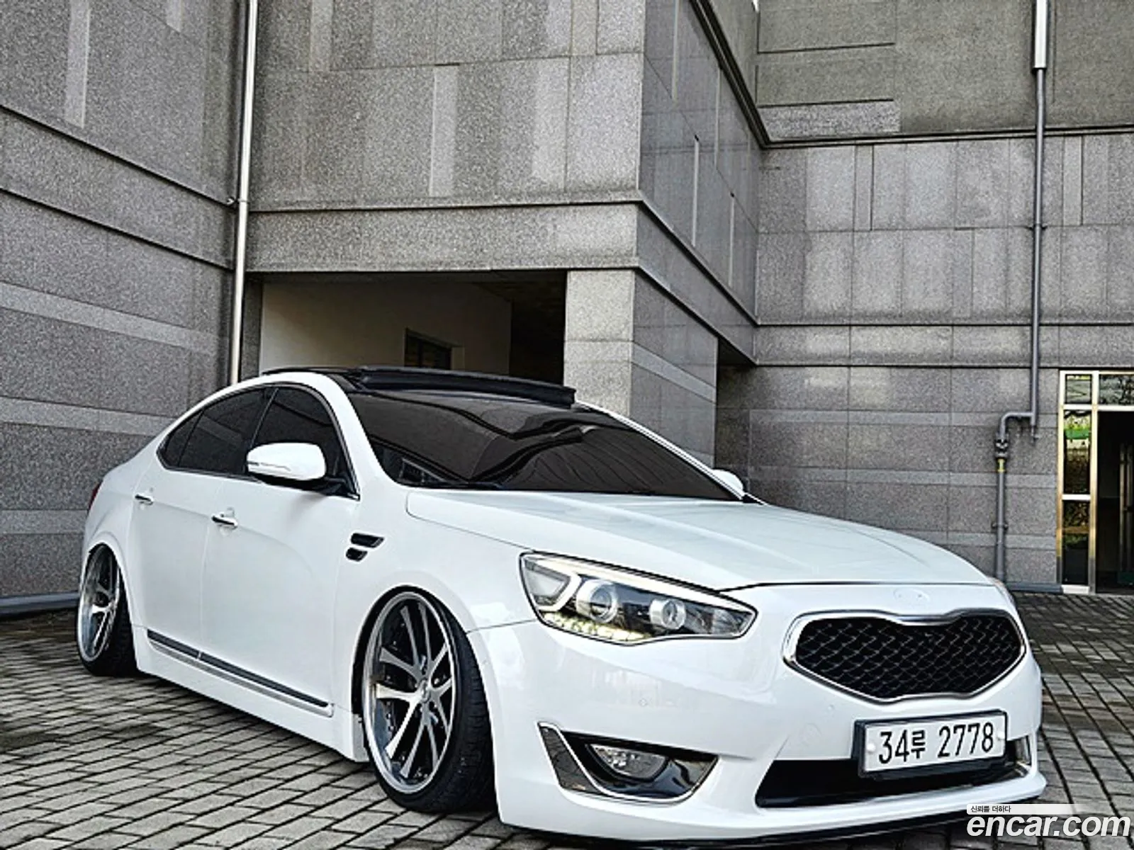 Kia K7 2013 — 10