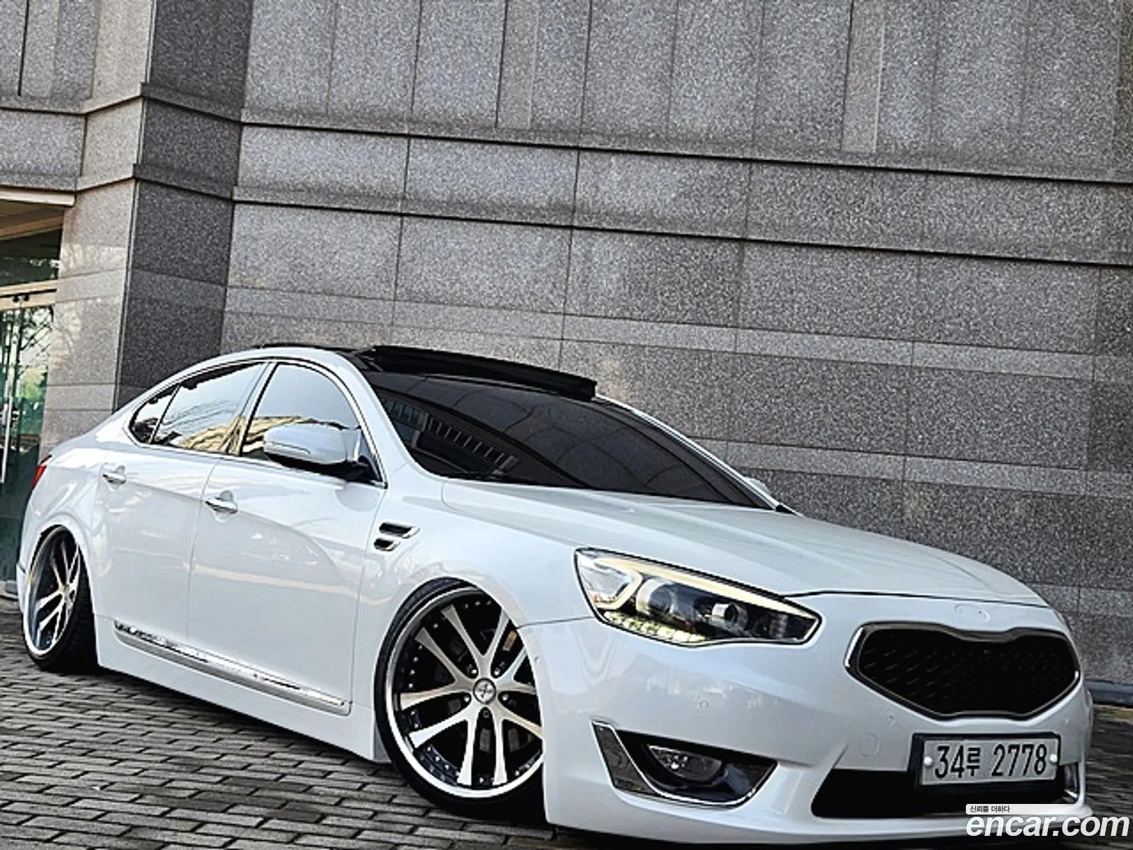 Kia K7 2013 — 20