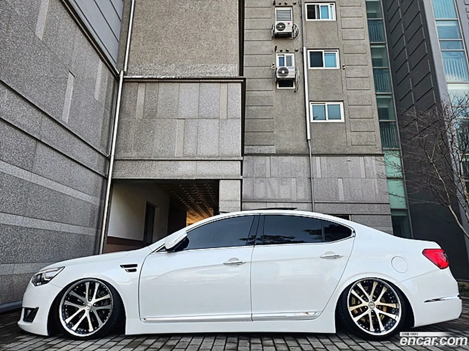 Kia K7 2013 — 6