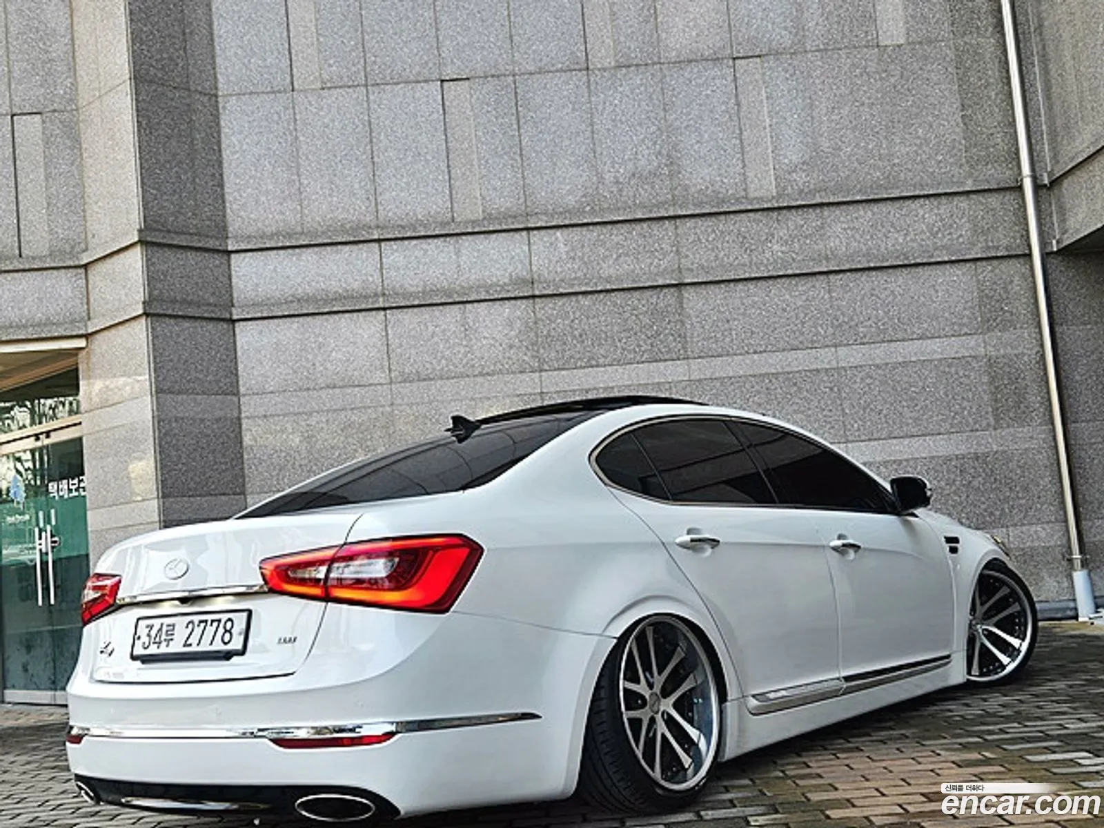 Kia K7 2013 — 16