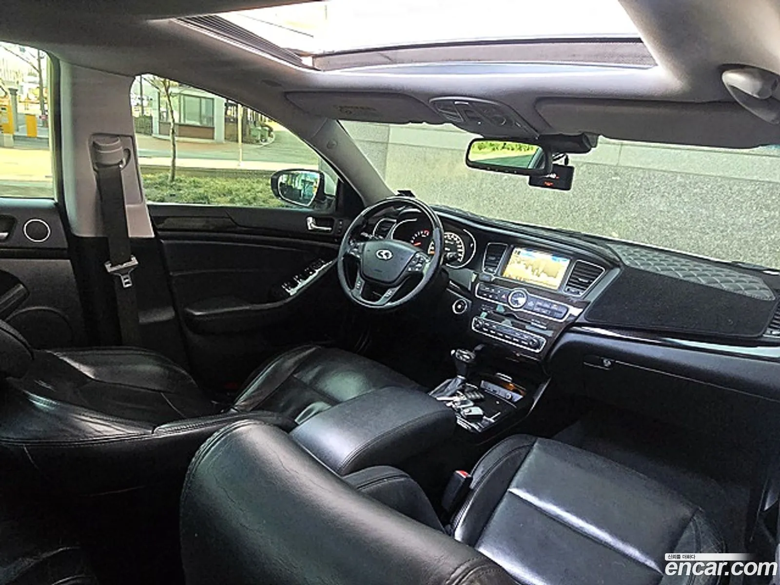 Kia K7 2013 — 14