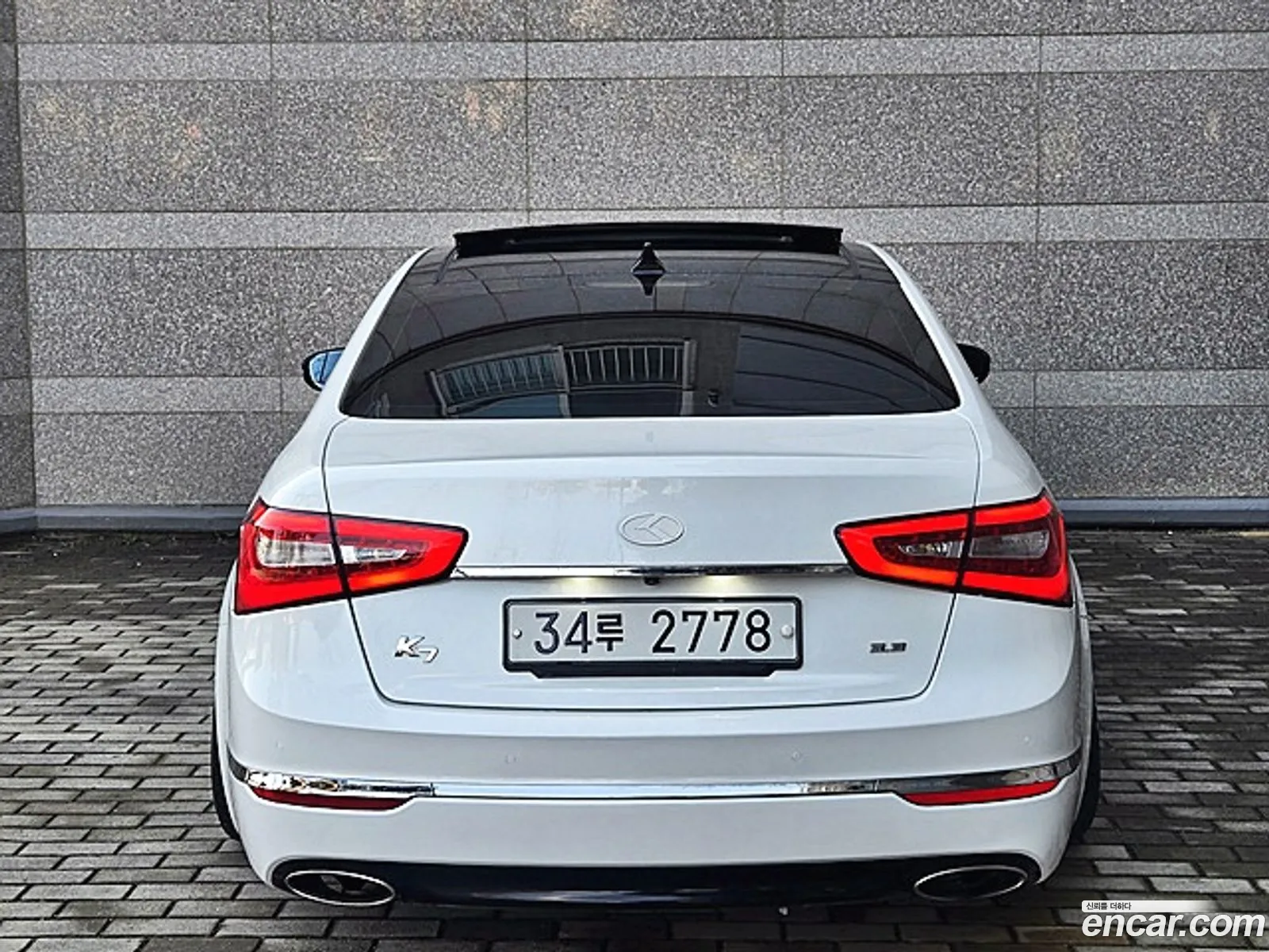 Kia K7 2013 — 12