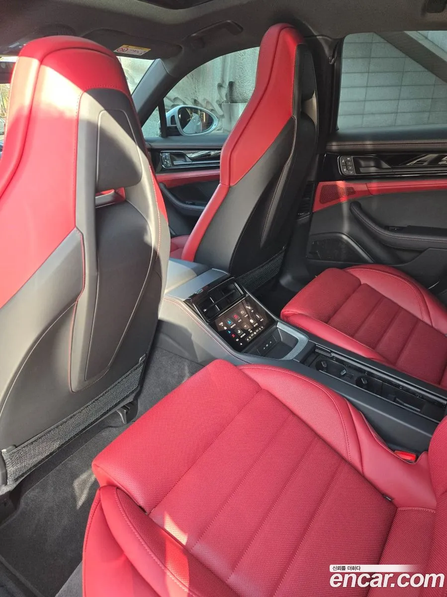 Porsche Panamera 2024 — 11