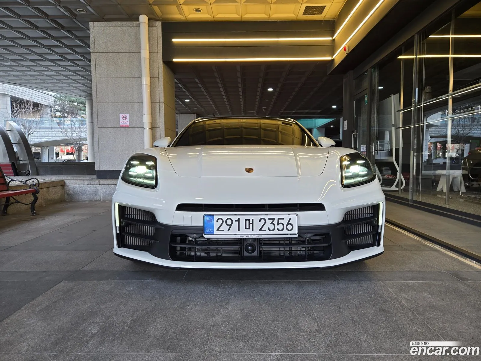 Porsche Panamera 2024 — 12