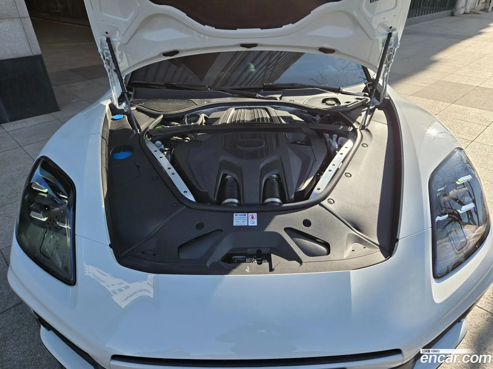 Porsche Panamera 2024 — 17