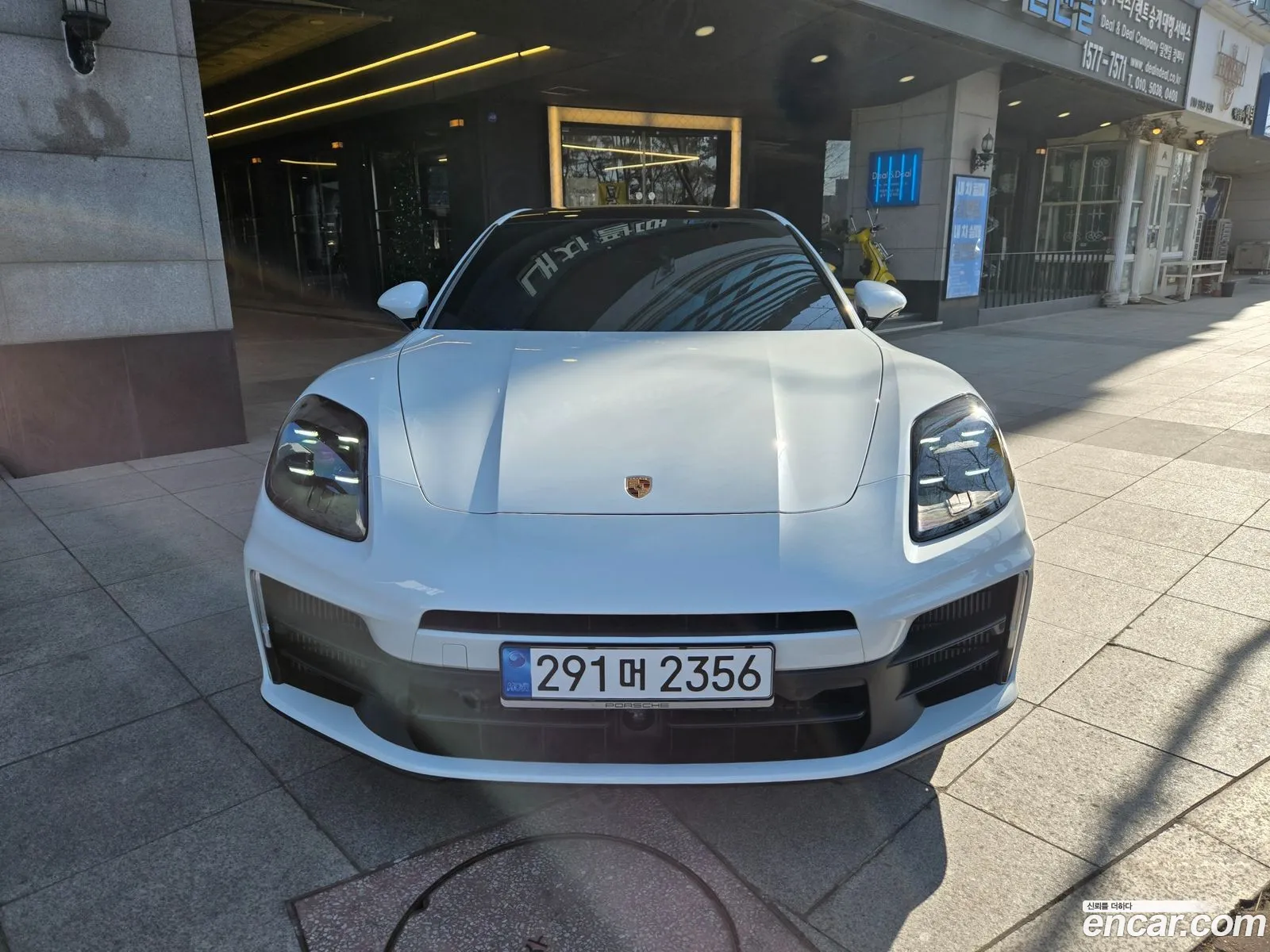 Porsche Panamera 2024 — 16