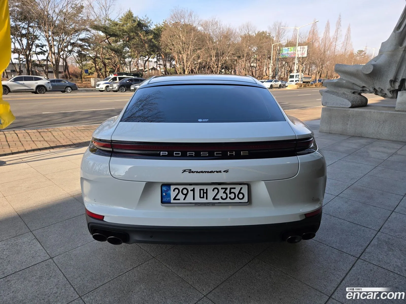 Porsche Panamera 2024 — 8