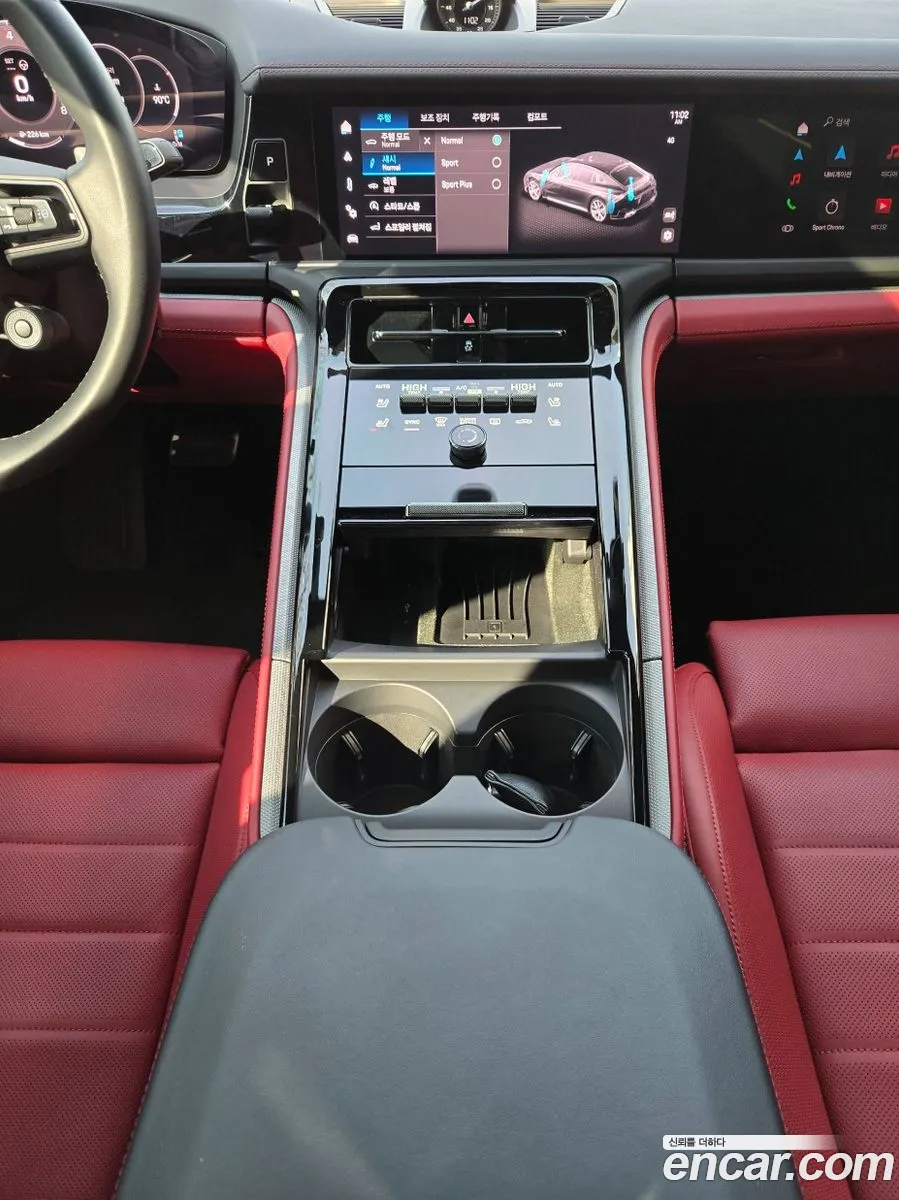 Porsche Panamera 2024 — 5