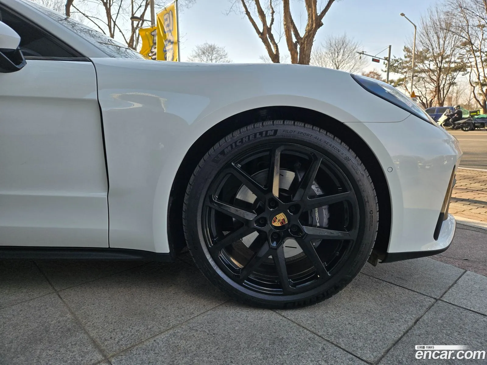 Porsche Panamera 2024 — 9