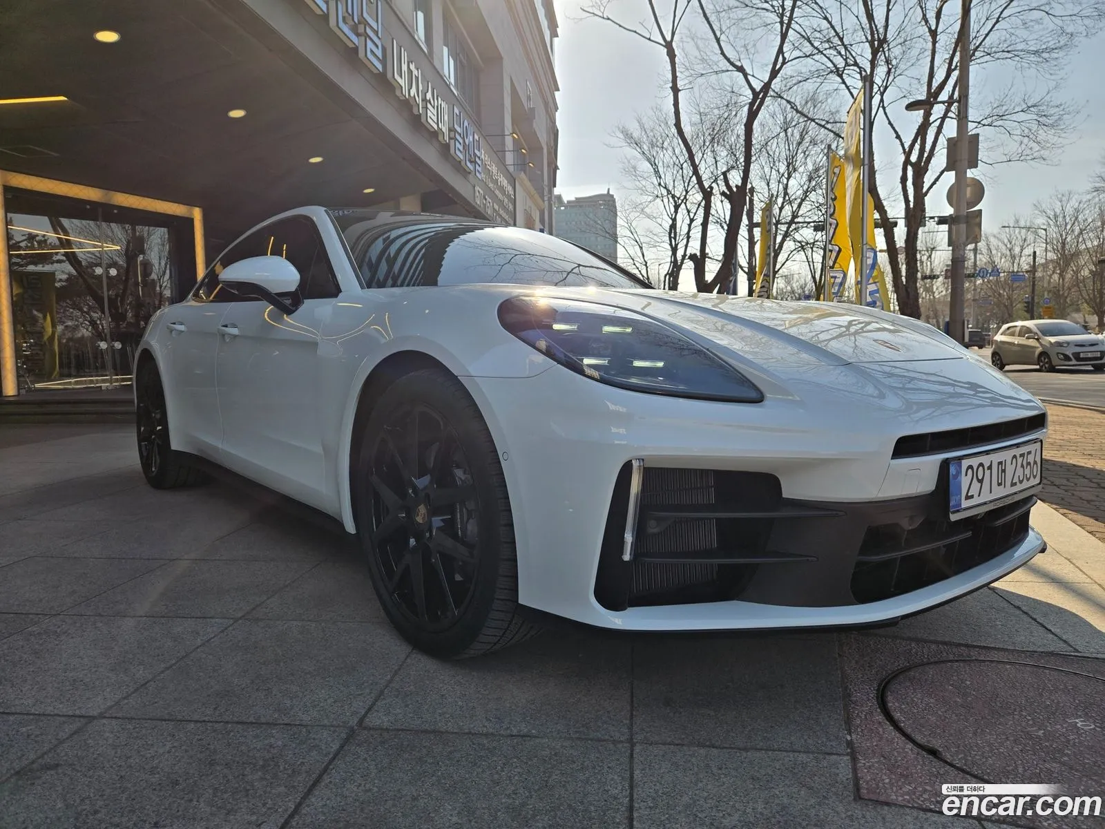 Porsche Panamera 2024 — 14
