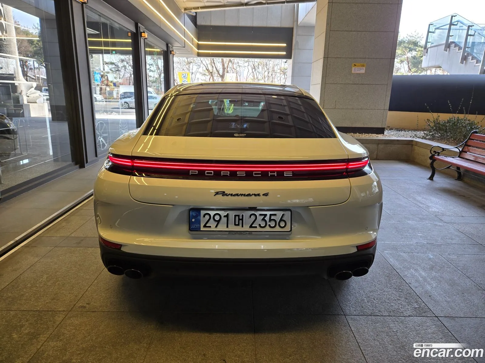 Porsche Panamera 2024 — 2