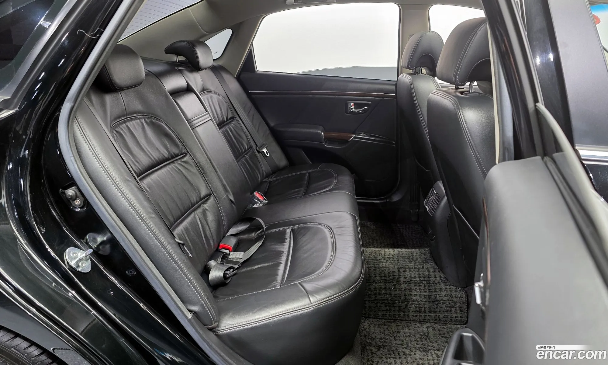 Hyundai Grandeur New Luxury