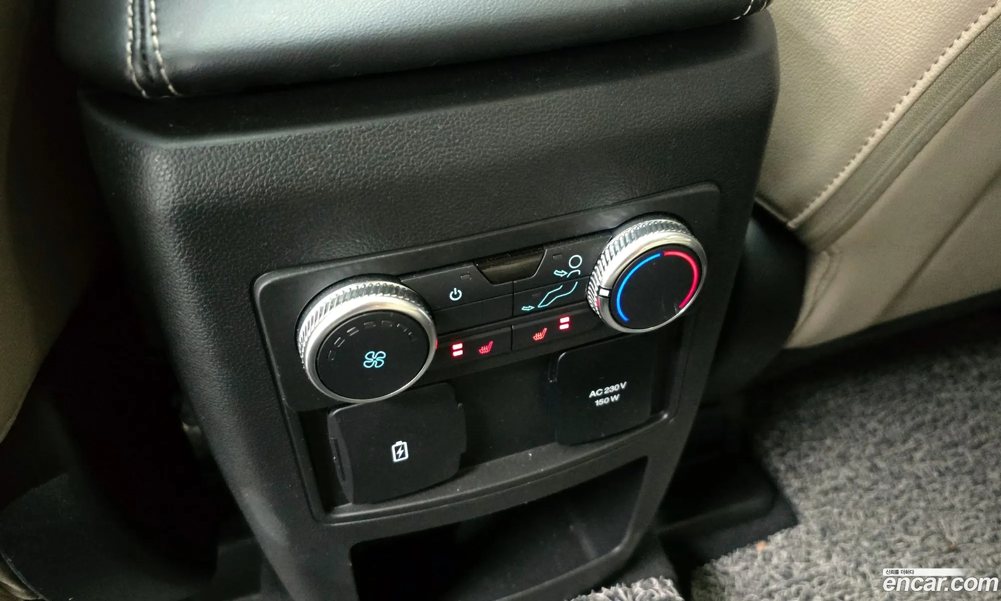 Ford Explorer 6th Gen 2021 1FMSK8FH5MGA09509 — 4