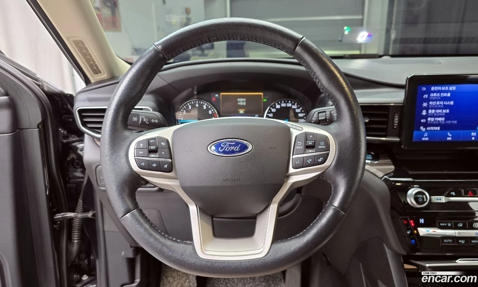 Ford Explorer 6th Gen 2021 1FMSK8FH5MGA09509 — 19