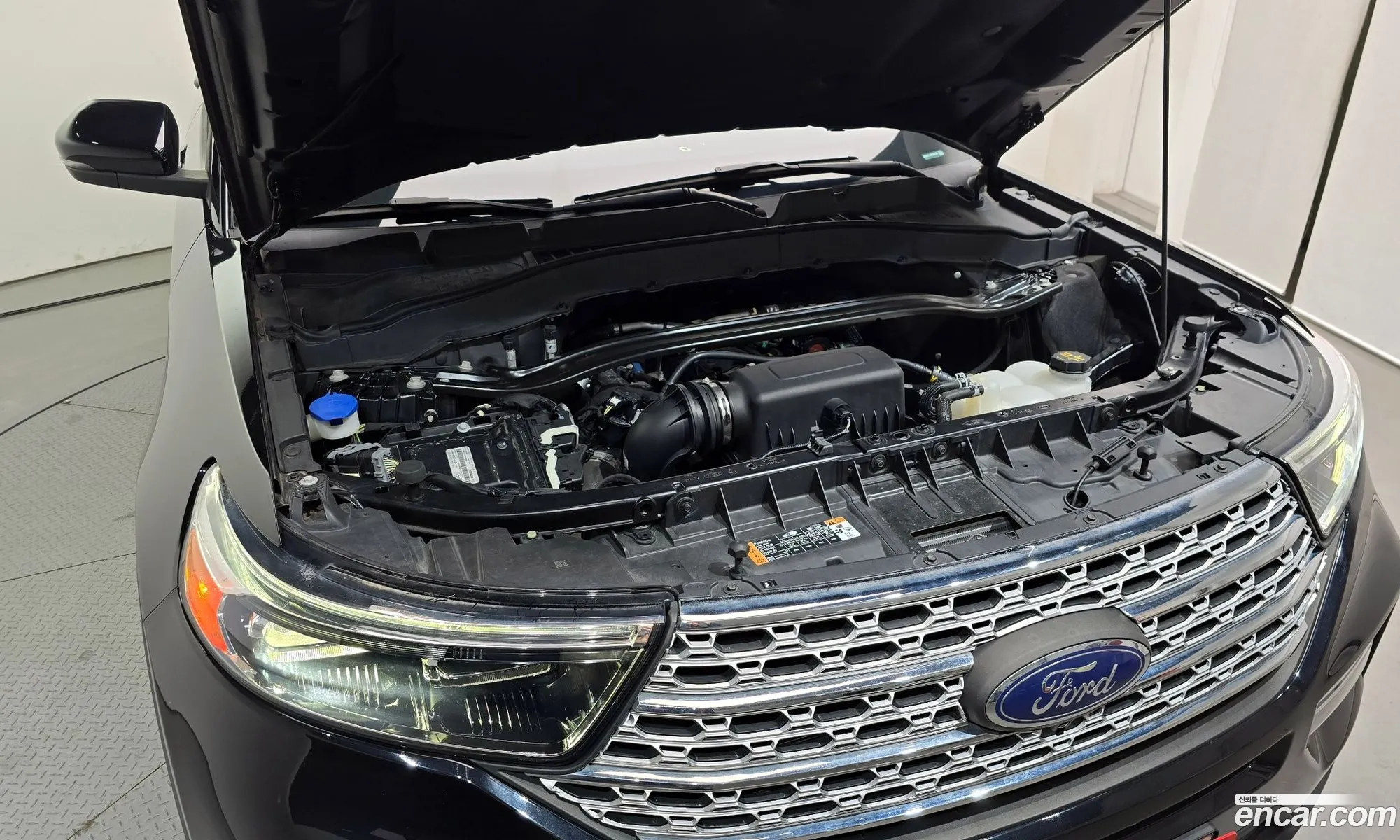 Ford Explorer 6th Gen 2021 1FMSK8FH5MGA09509 — 10