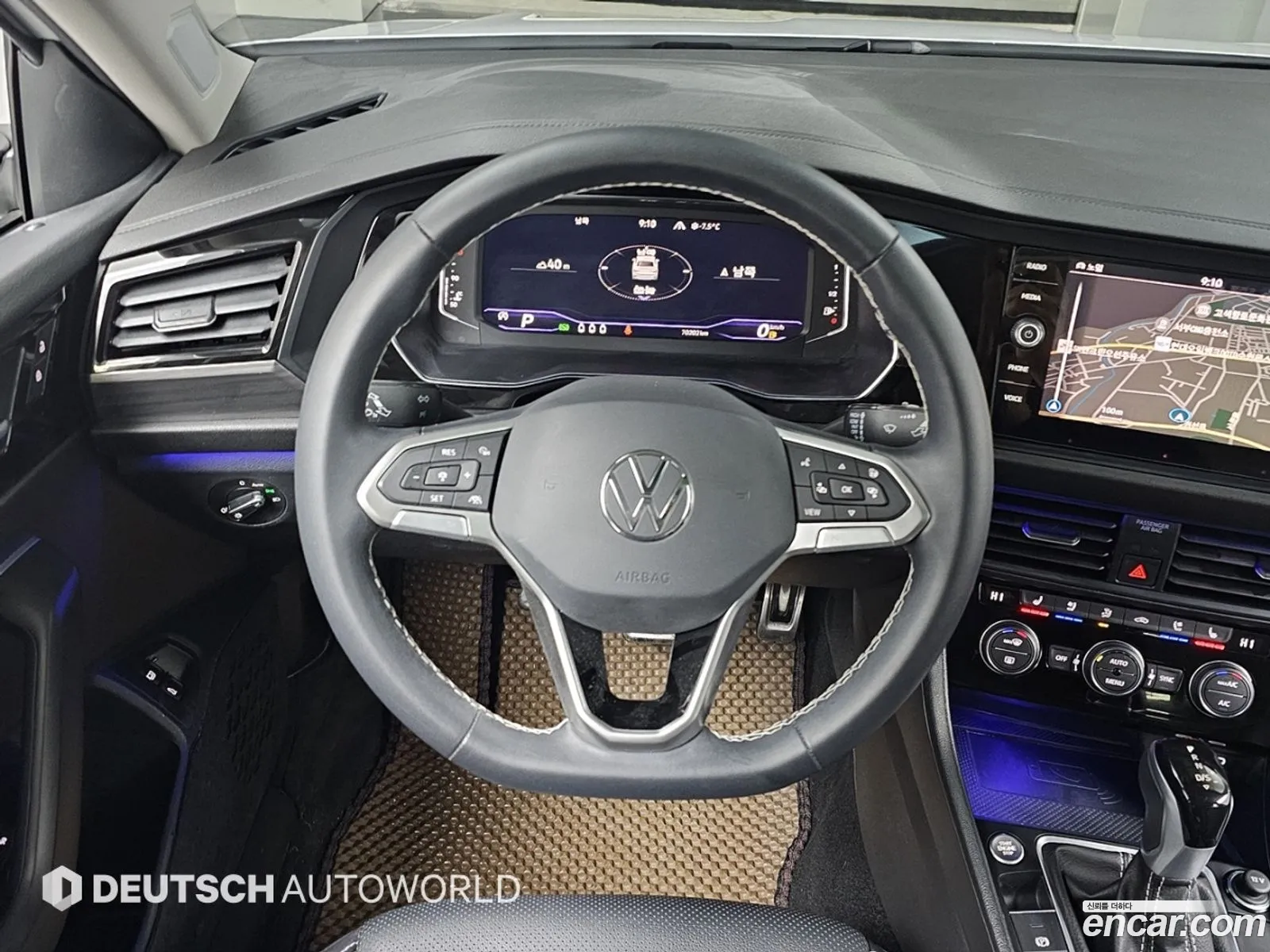 Volkswagen Jetta 7th Gen 2023 — 8