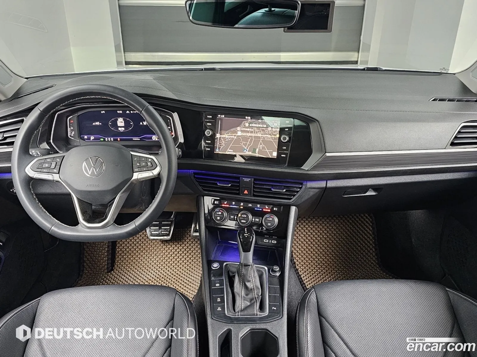 Volkswagen Jetta 7th Gen 2023 — 13
