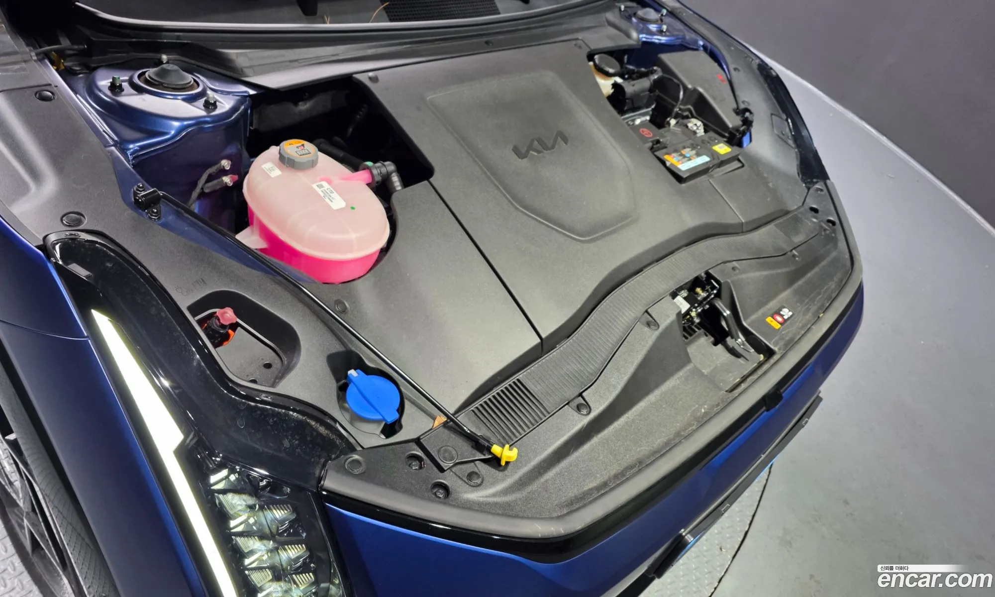 Kia EV4