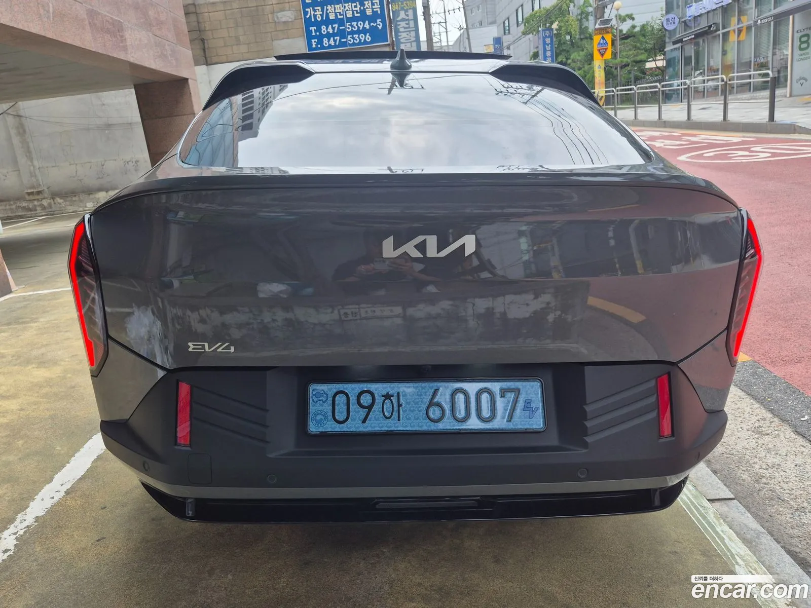 Kia EV4 2025 — 6