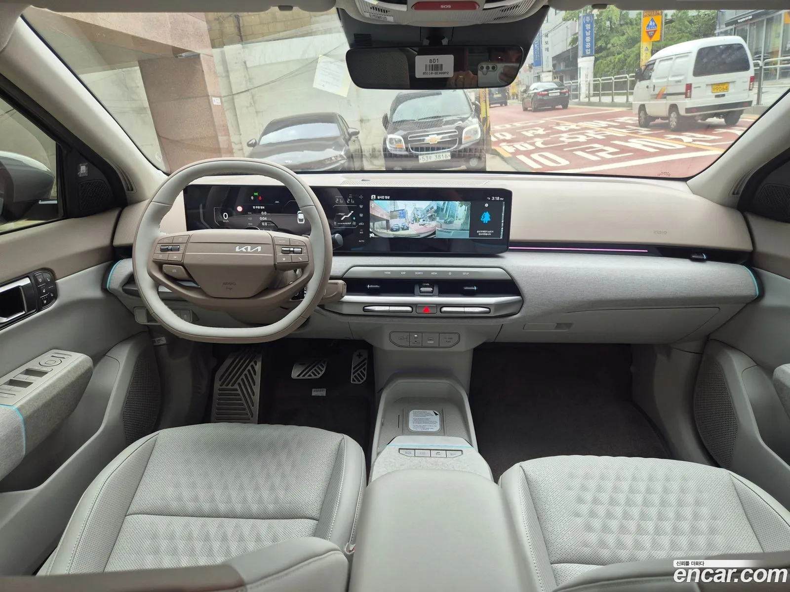 Kia EV4 2025 — 16