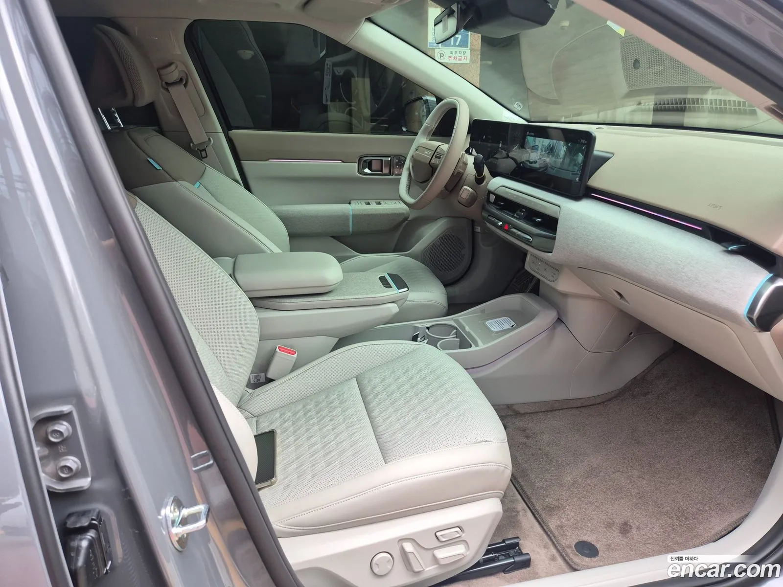 Kia EV4 2025 — 20