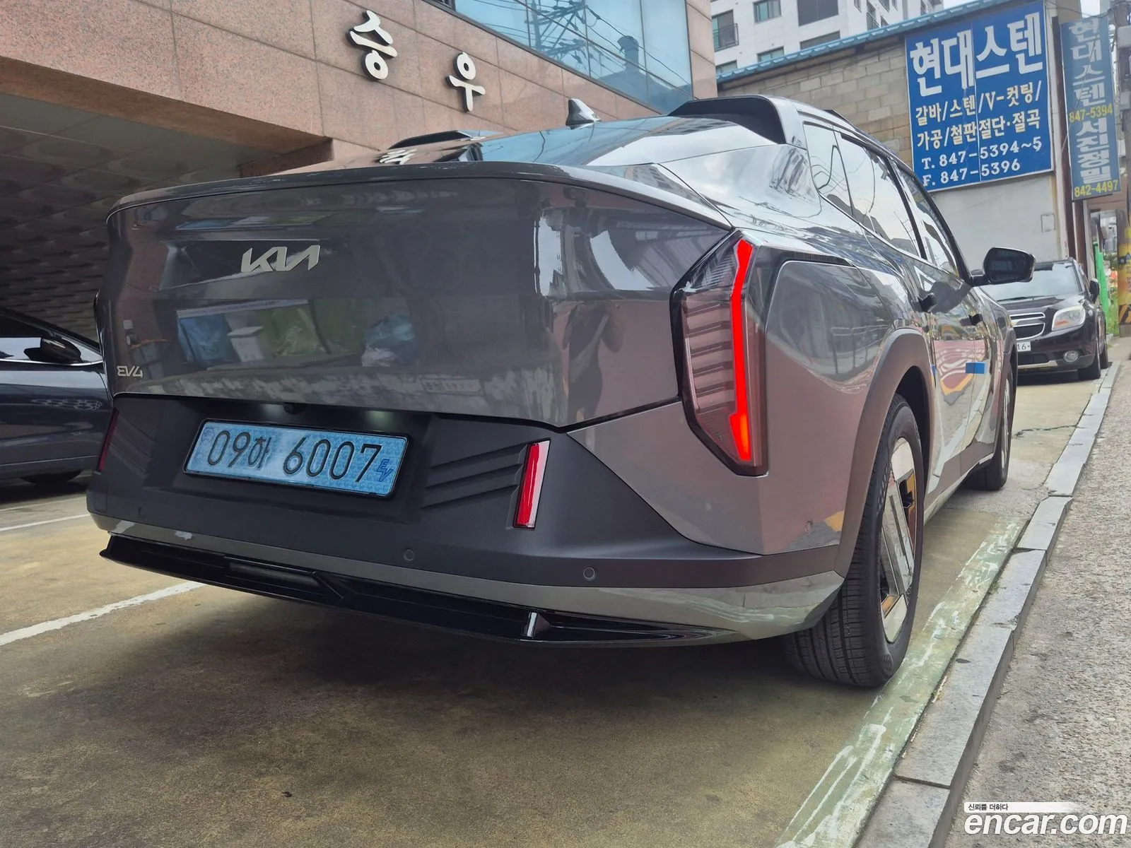 Kia EV4 2025 — 11