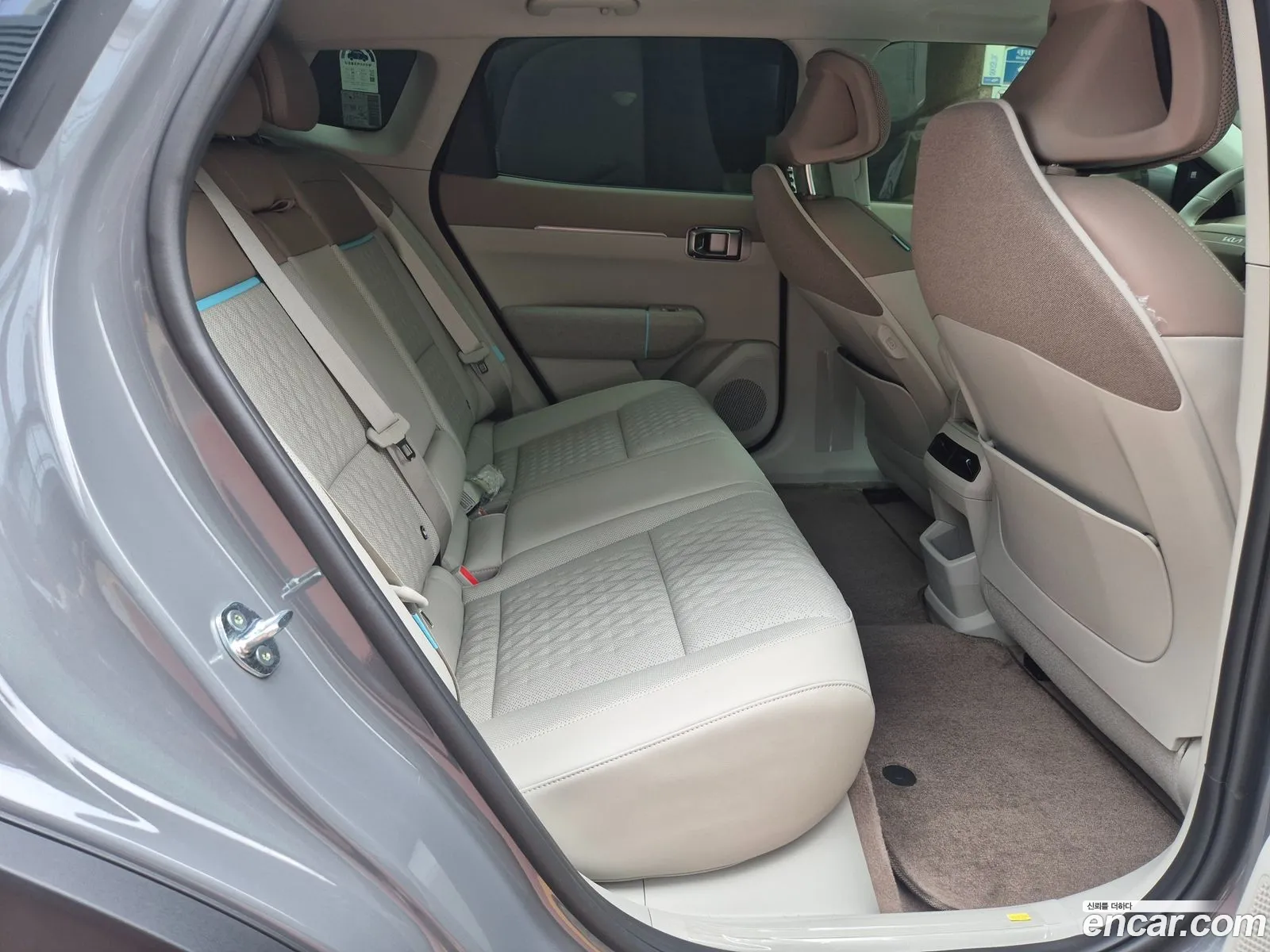 Kia EV4 2025 — 14