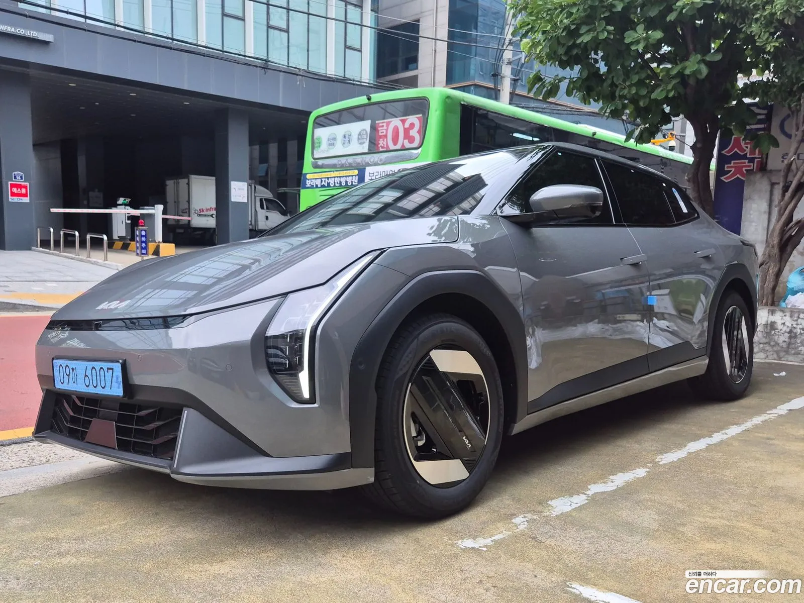 Kia EV4 2025 — 13