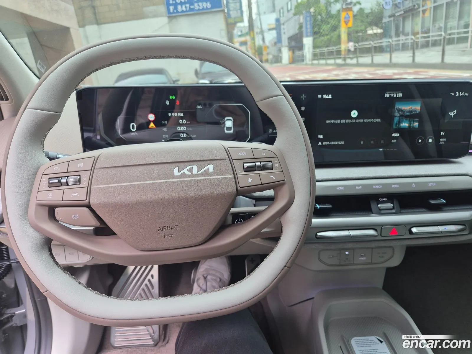 Kia EV4 2025 — 12