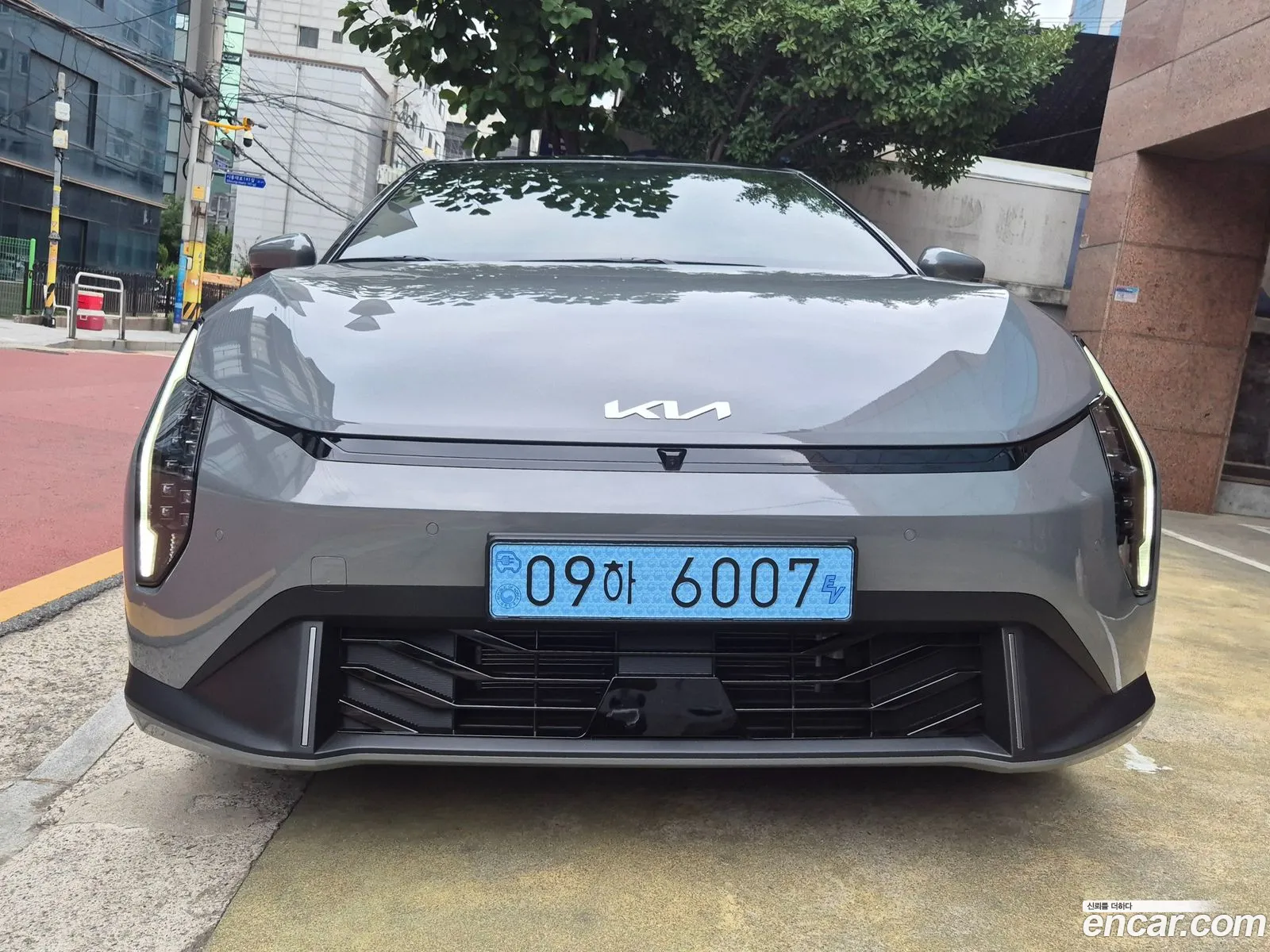 Kia EV4 2025 — 18