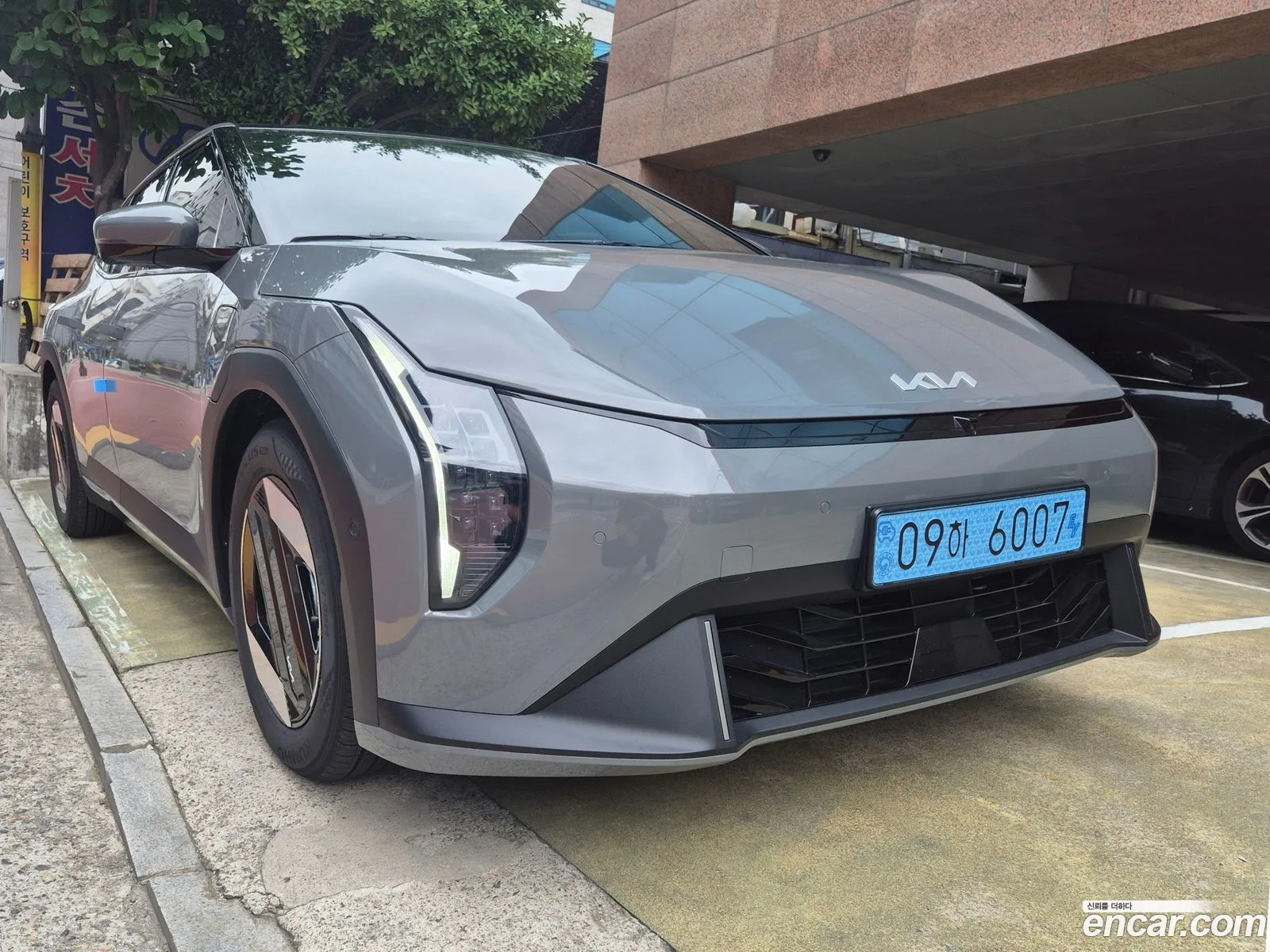 Kia EV4 2025 — 9