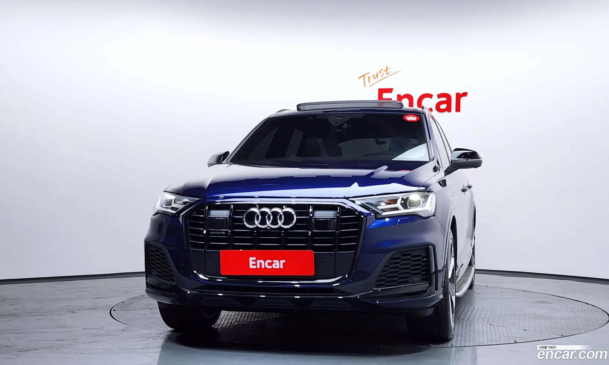 Audi Q7 2022 WAUZZZ4M3ND022263 — 4