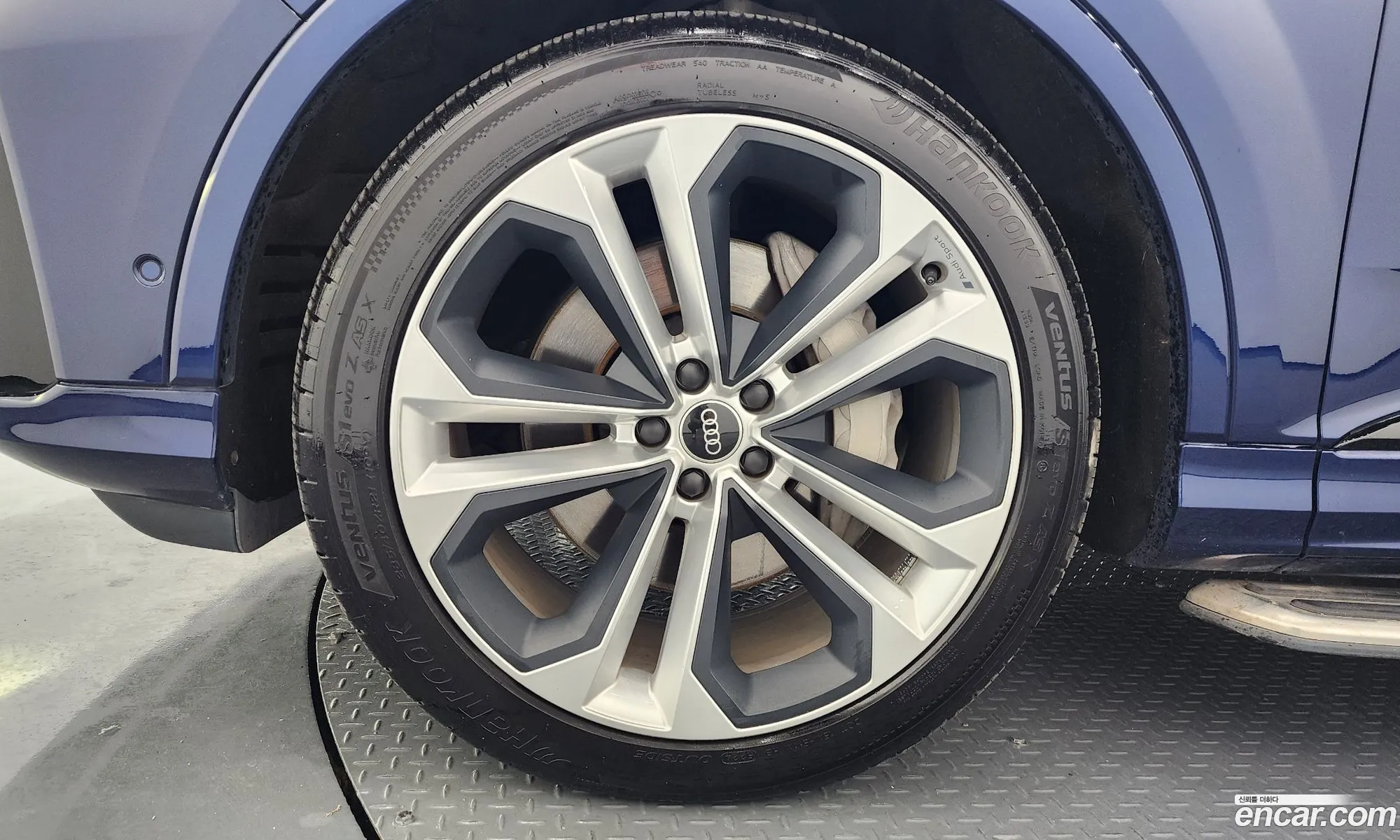 Audi Q7 2022 WAUZZZ4M3ND022263 — 15