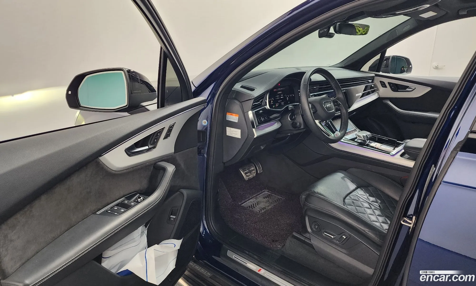 Audi Q7 2022 WAUZZZ4M3ND022263 — 8
