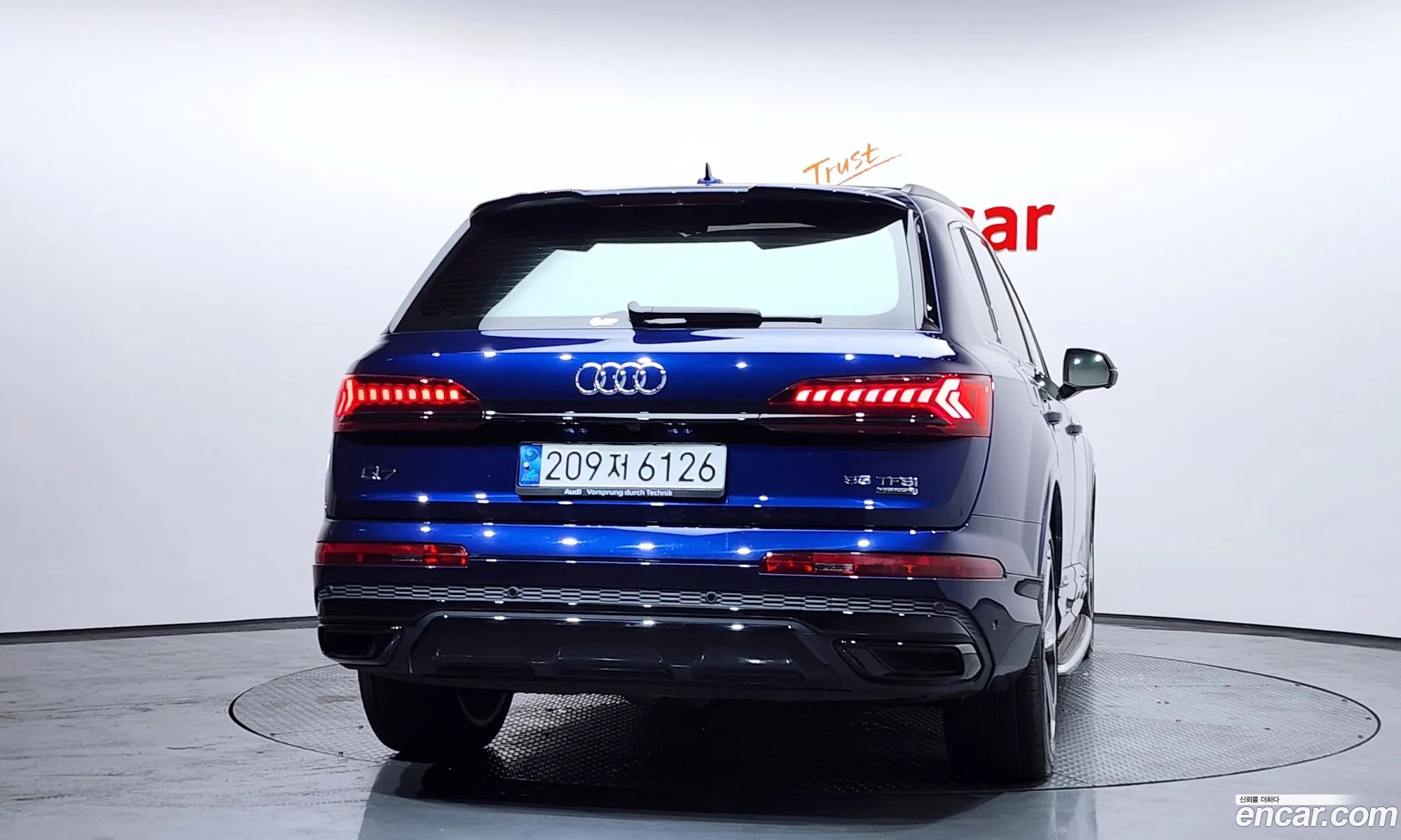 Audi Q7 2022 WAUZZZ4M3ND022263 — 20