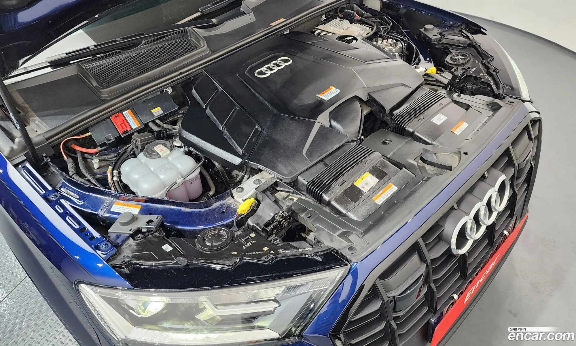 Audi Q7 2022 WAUZZZ4M3ND022263 — 16