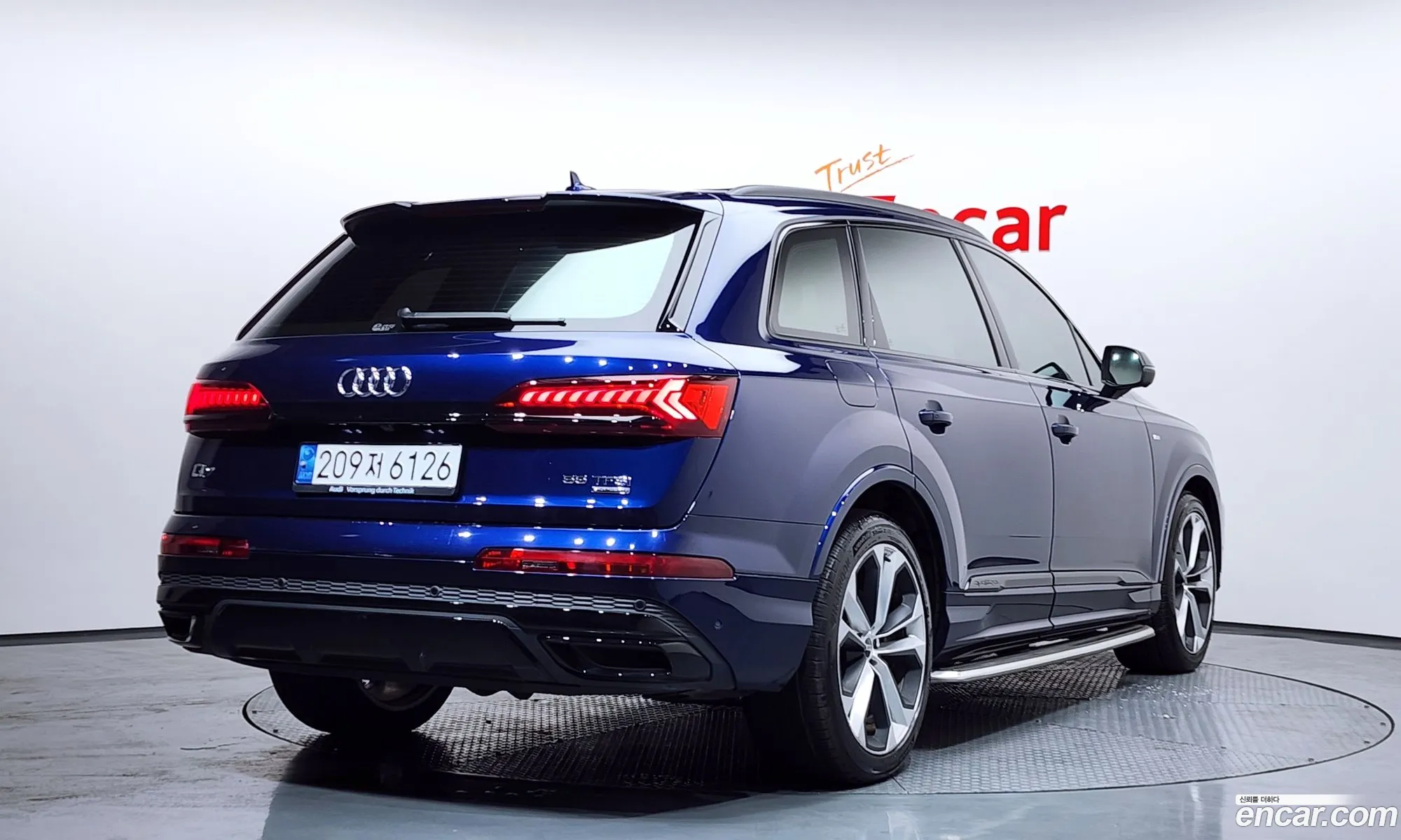 Audi Q7 2022 WAUZZZ4M3ND022263 — 5