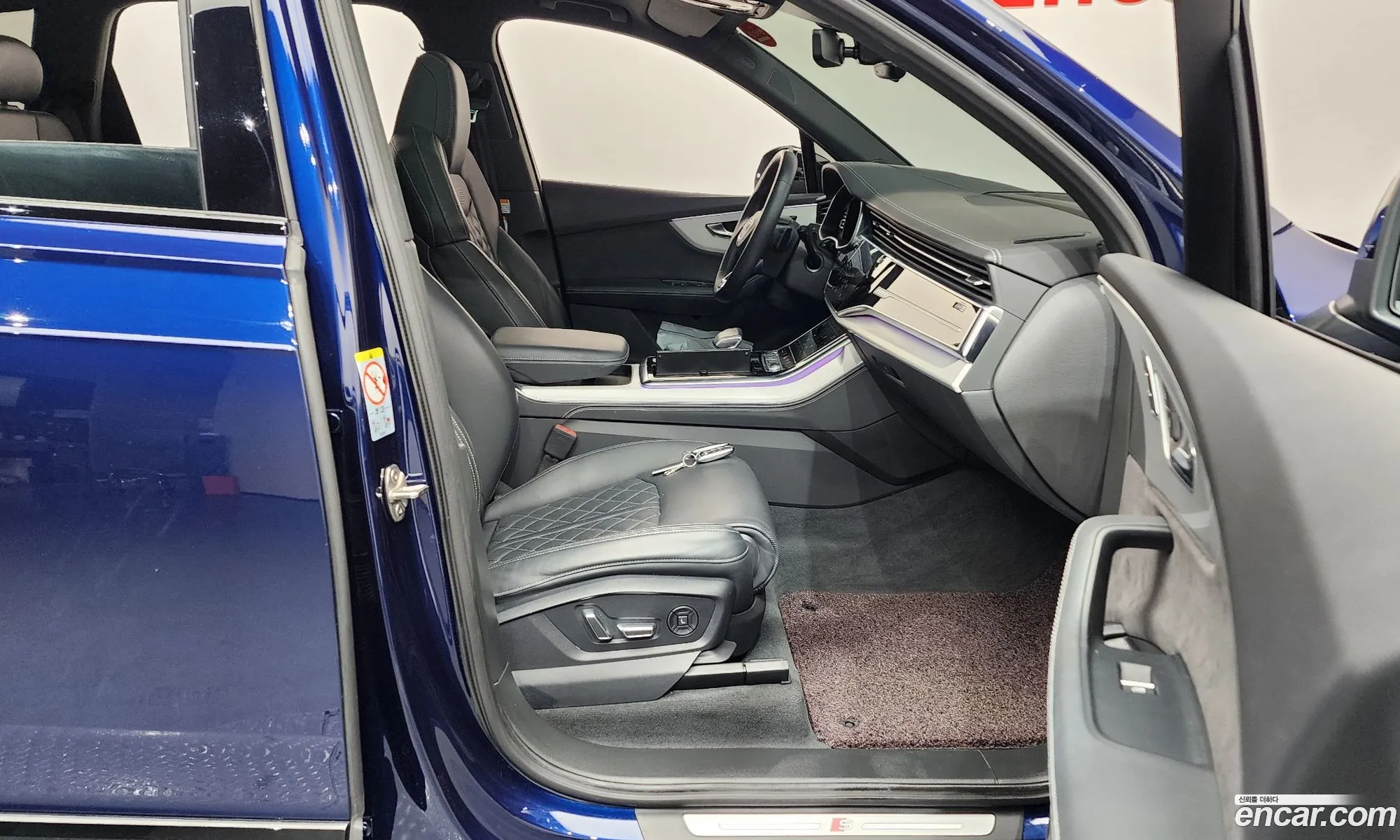 Audi Q7 2022 WAUZZZ4M3ND022263 — 14