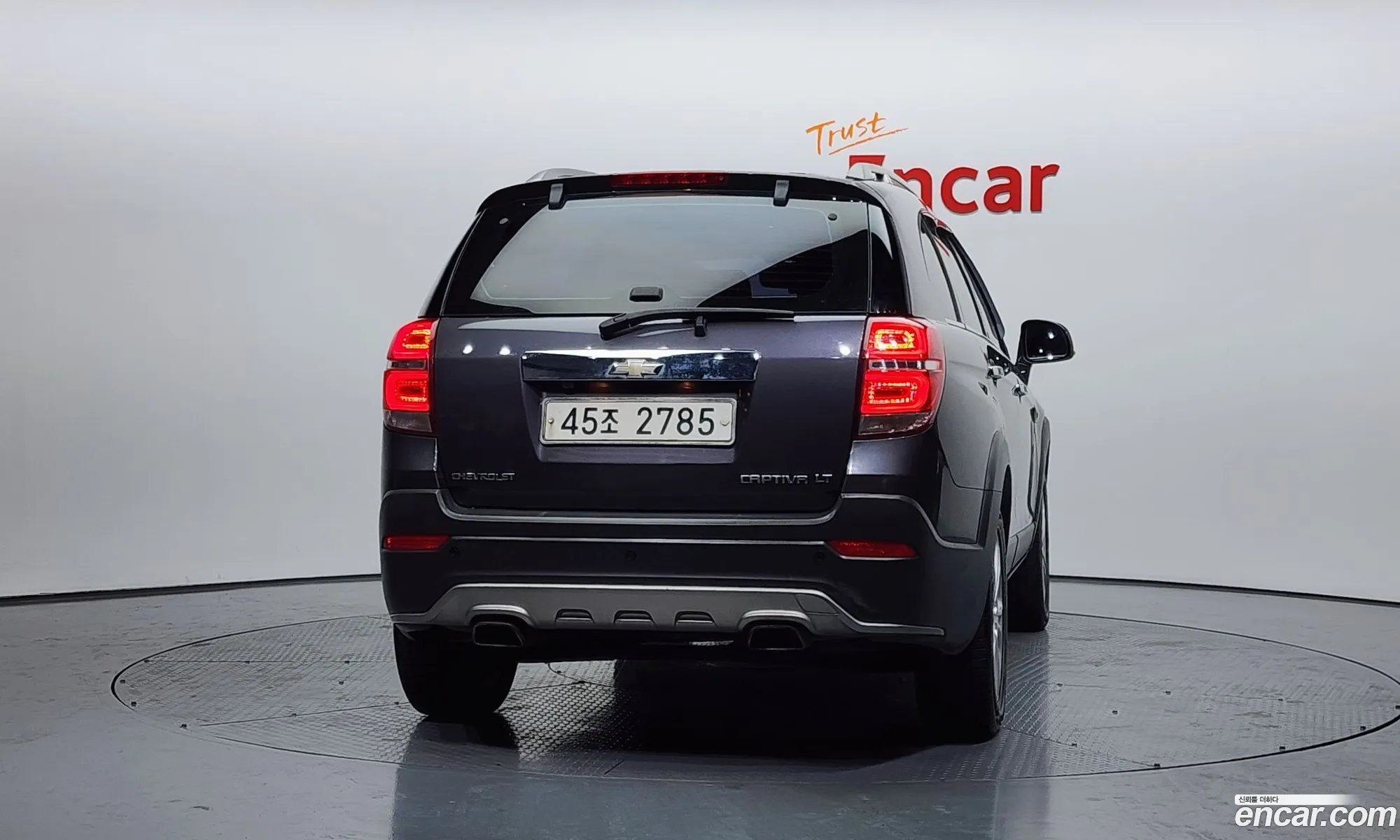 Chevrolet (GM Daewoo) Captiva 2013 — 6