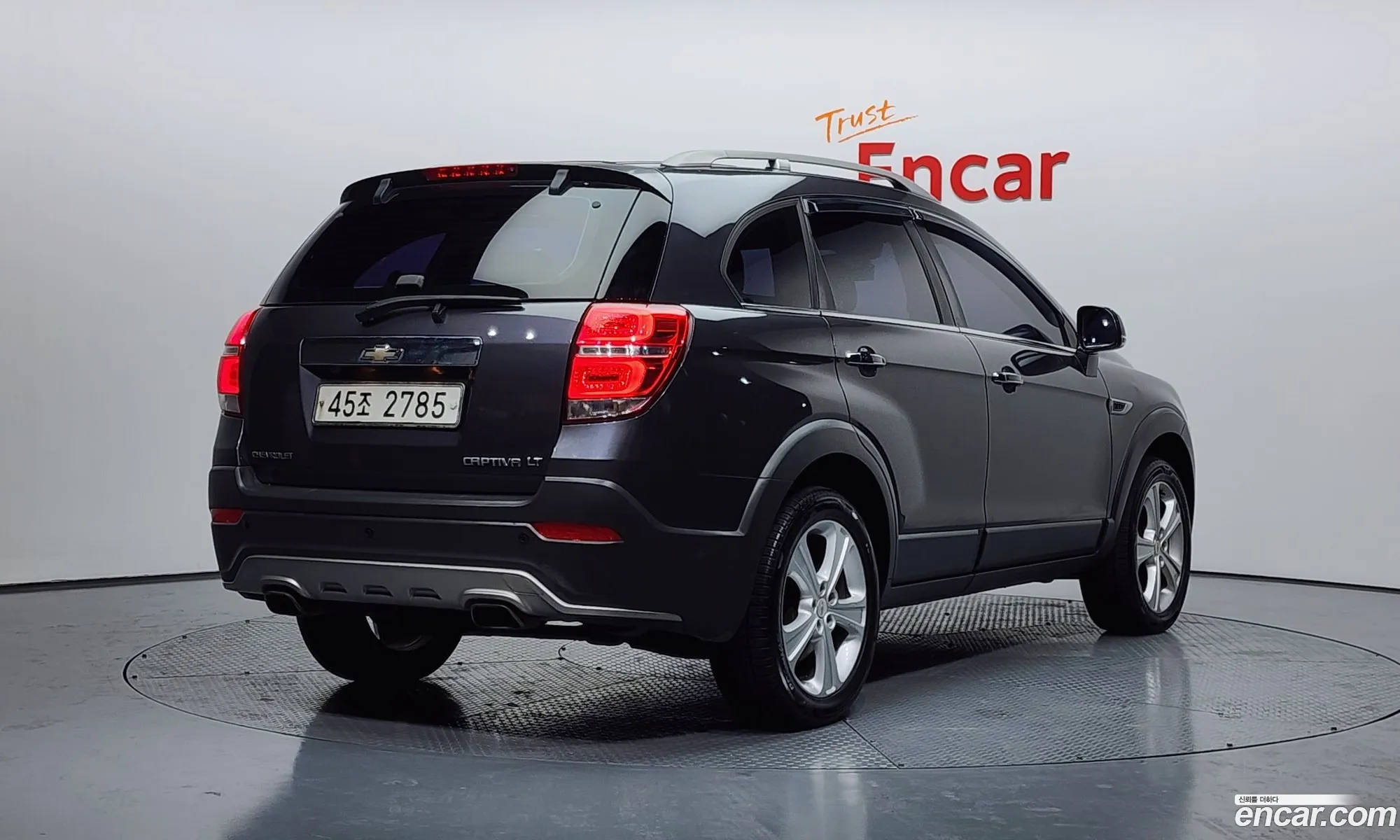 Chevrolet (GM Daewoo) Captiva 2013 — 10