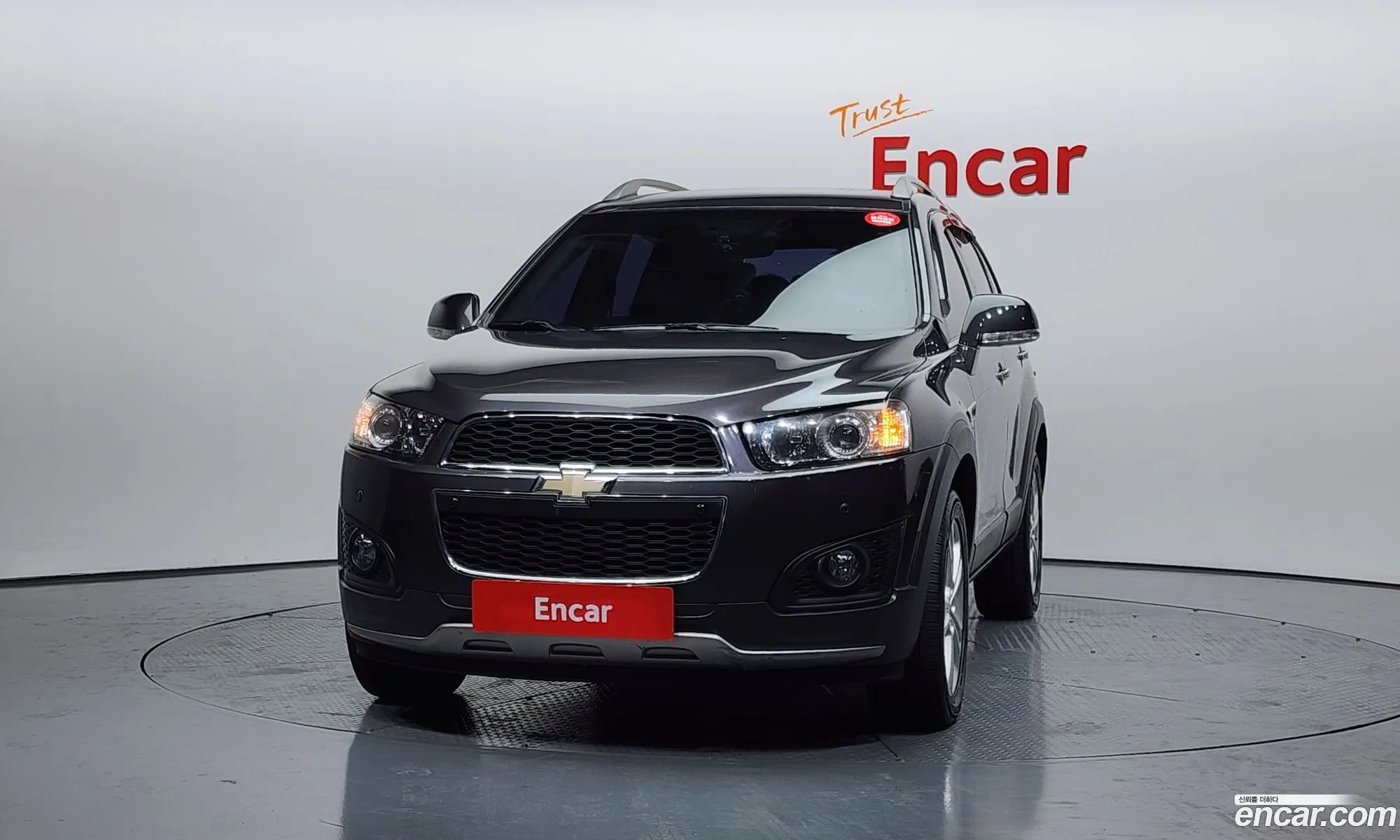 Chevrolet (GM Daewoo) Captiva 2013 — 14