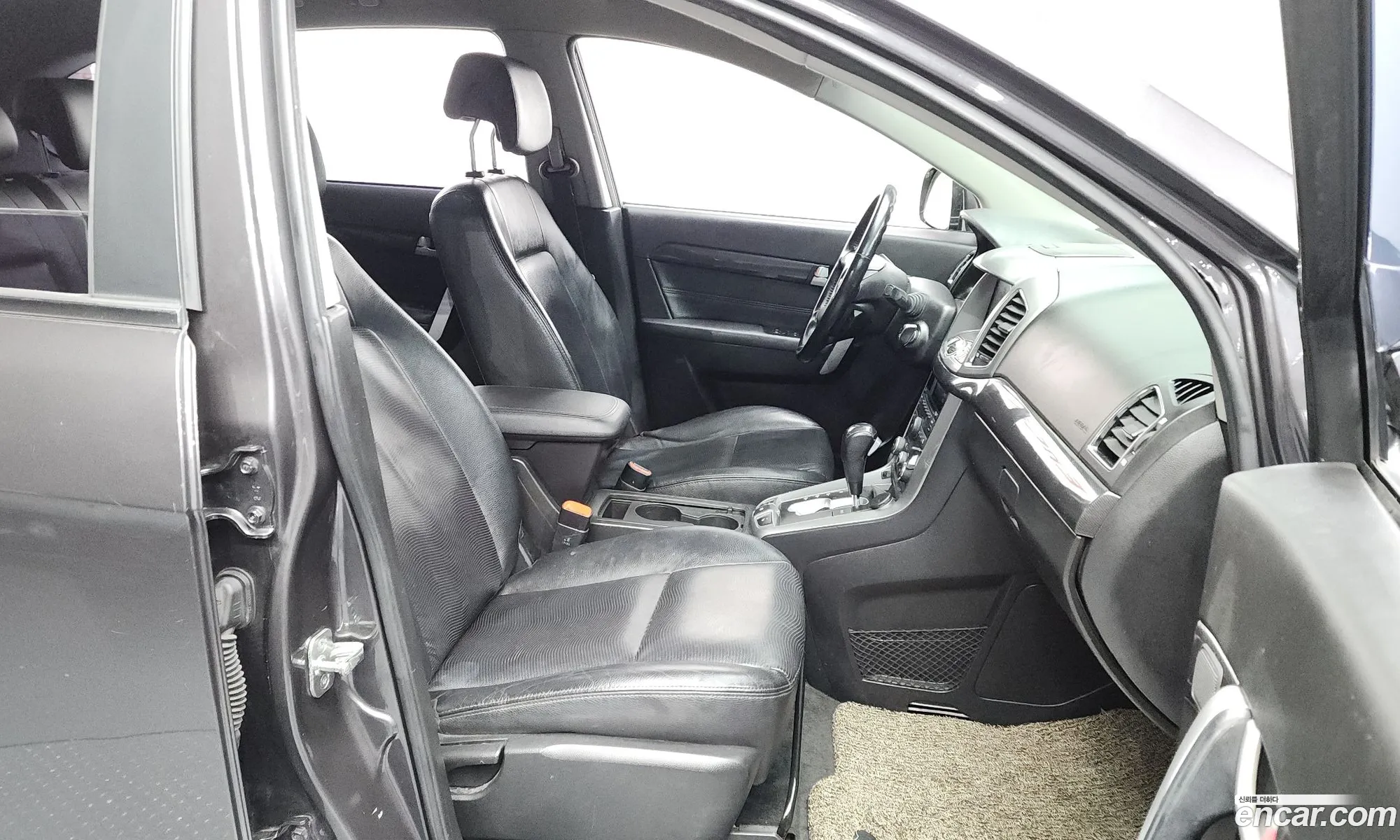 Chevrolet (GM Daewoo) Captiva 2013 — 13