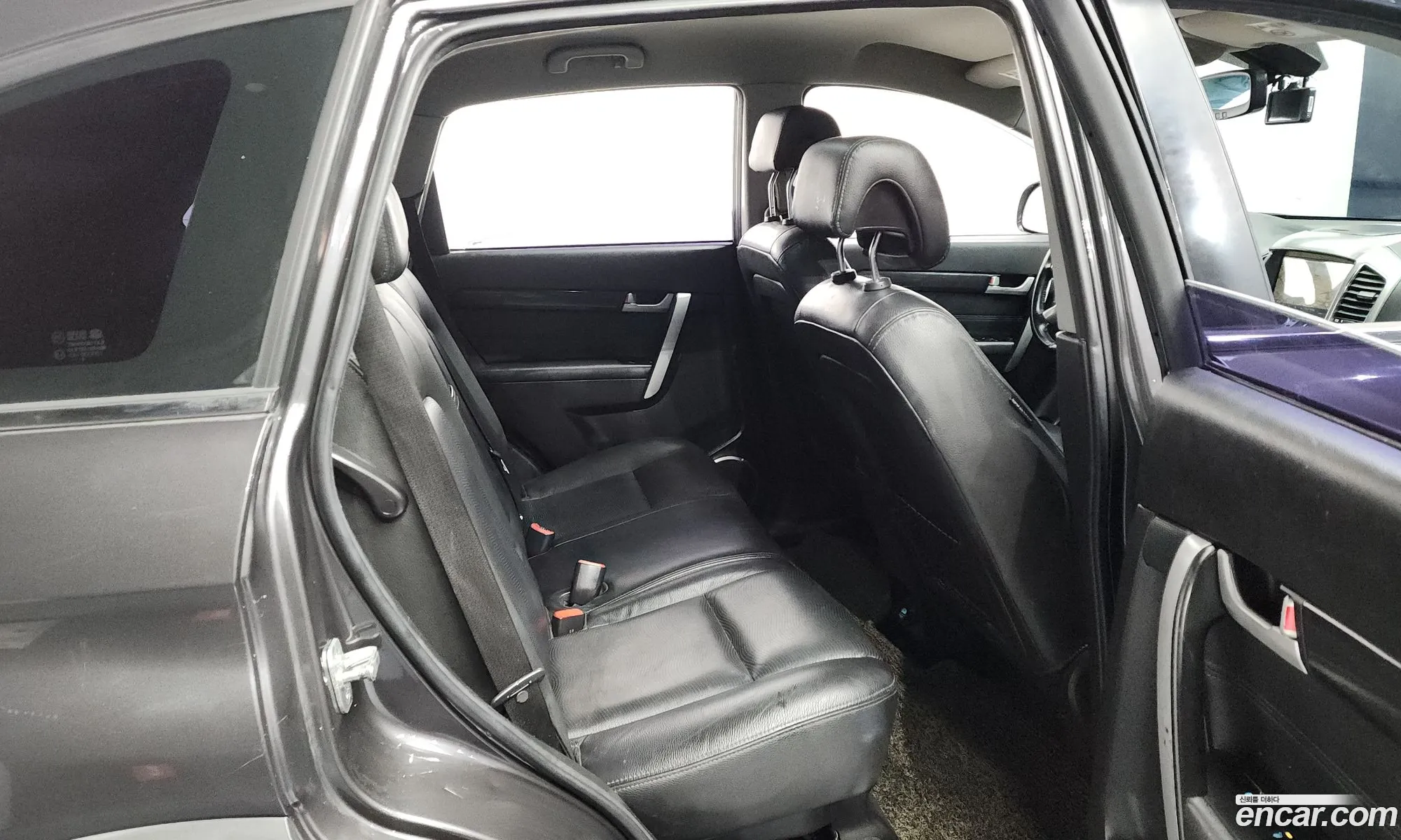 Chevrolet (GM Daewoo) Captiva 2013 — 18