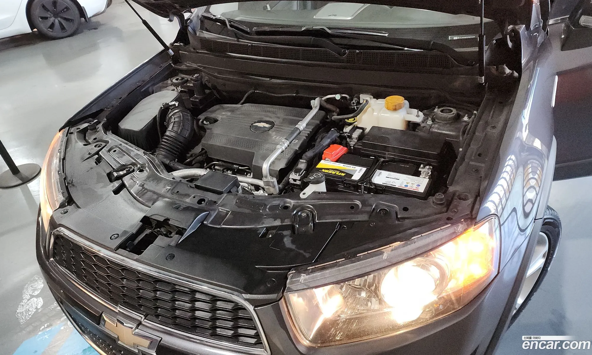 Chevrolet (GM Daewoo) Captiva 2013 — 4