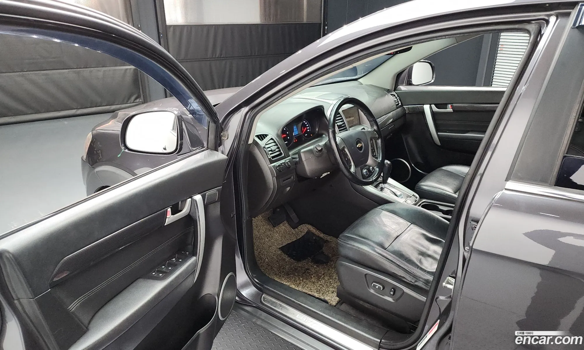 Chevrolet (GM Daewoo) Captiva 2013 — 8