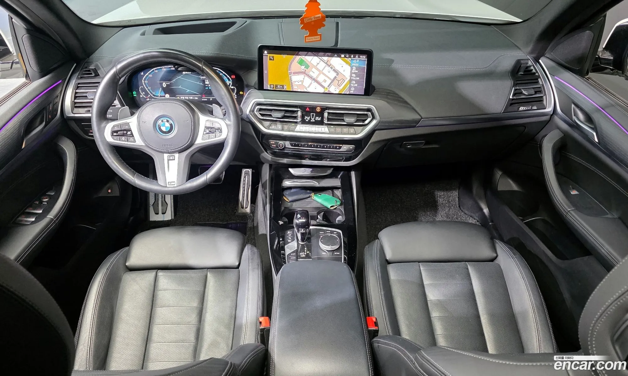 BMW X3 2023 — 16