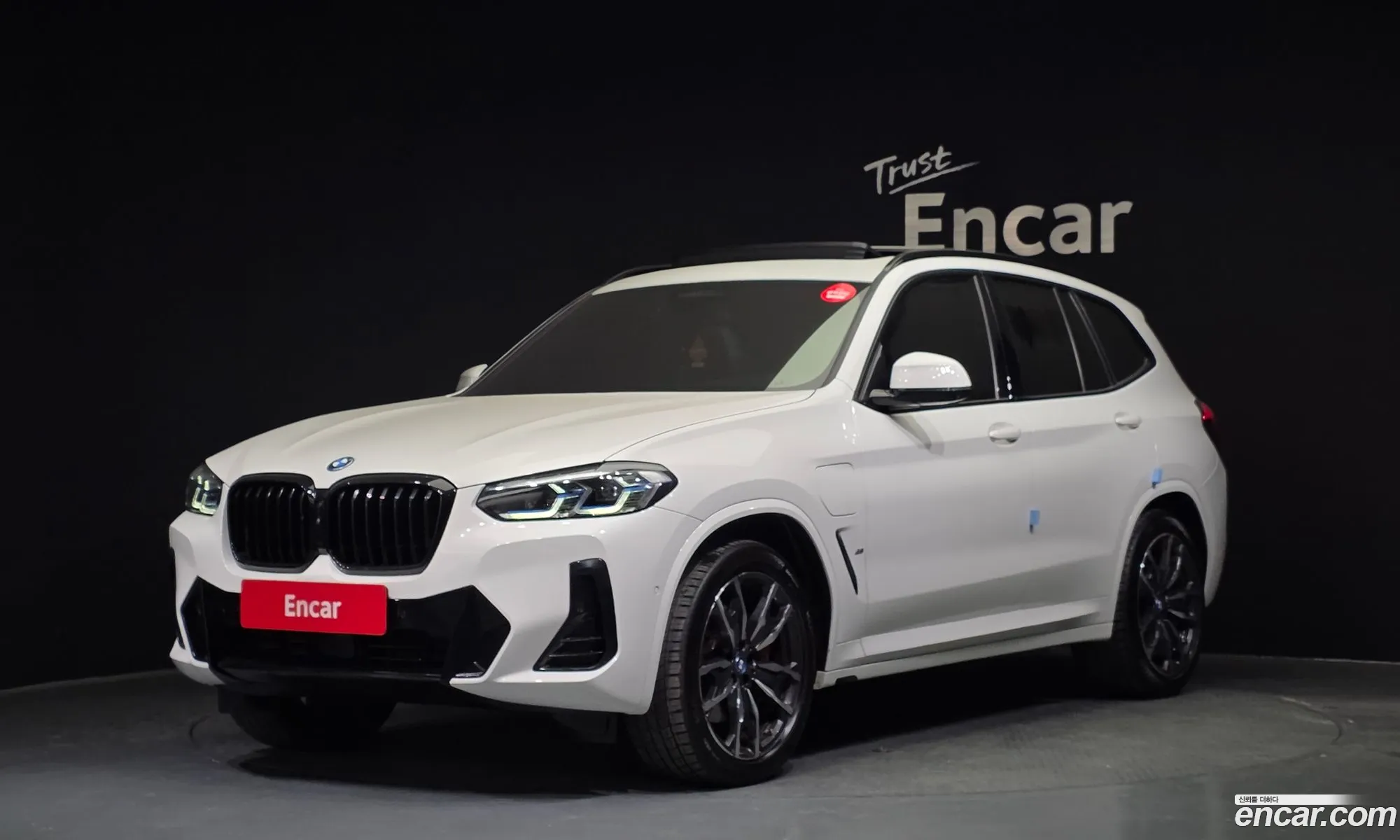 BMW X3 2023 — 14