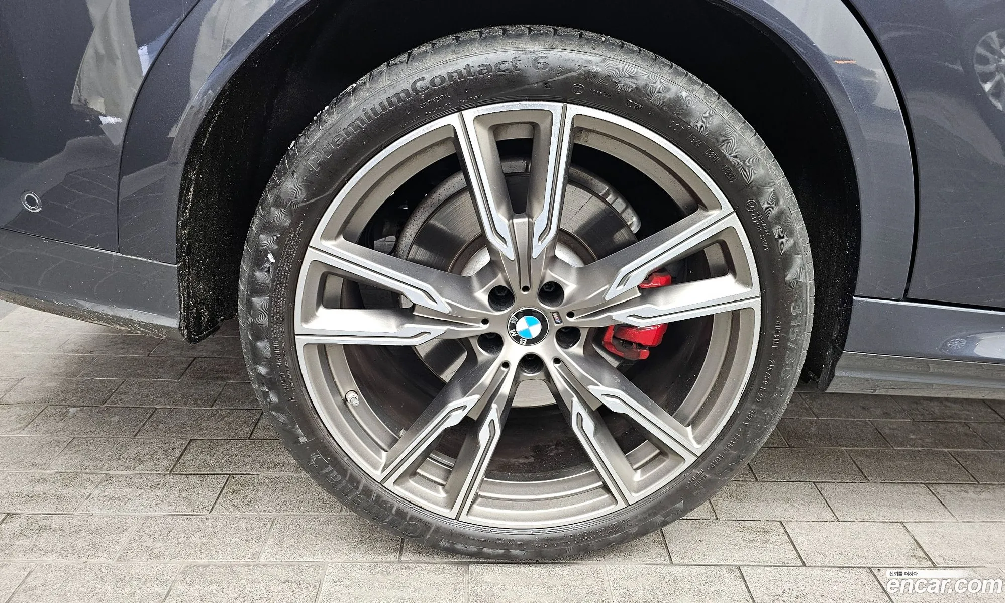 BMW X6 2022 — 17